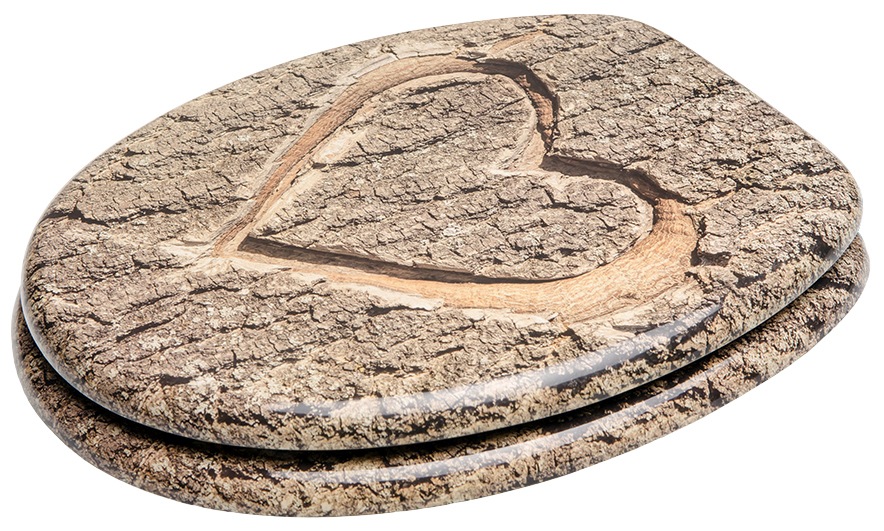 Sanilo WC-Sitz »True Love« mit Absenkautomatik