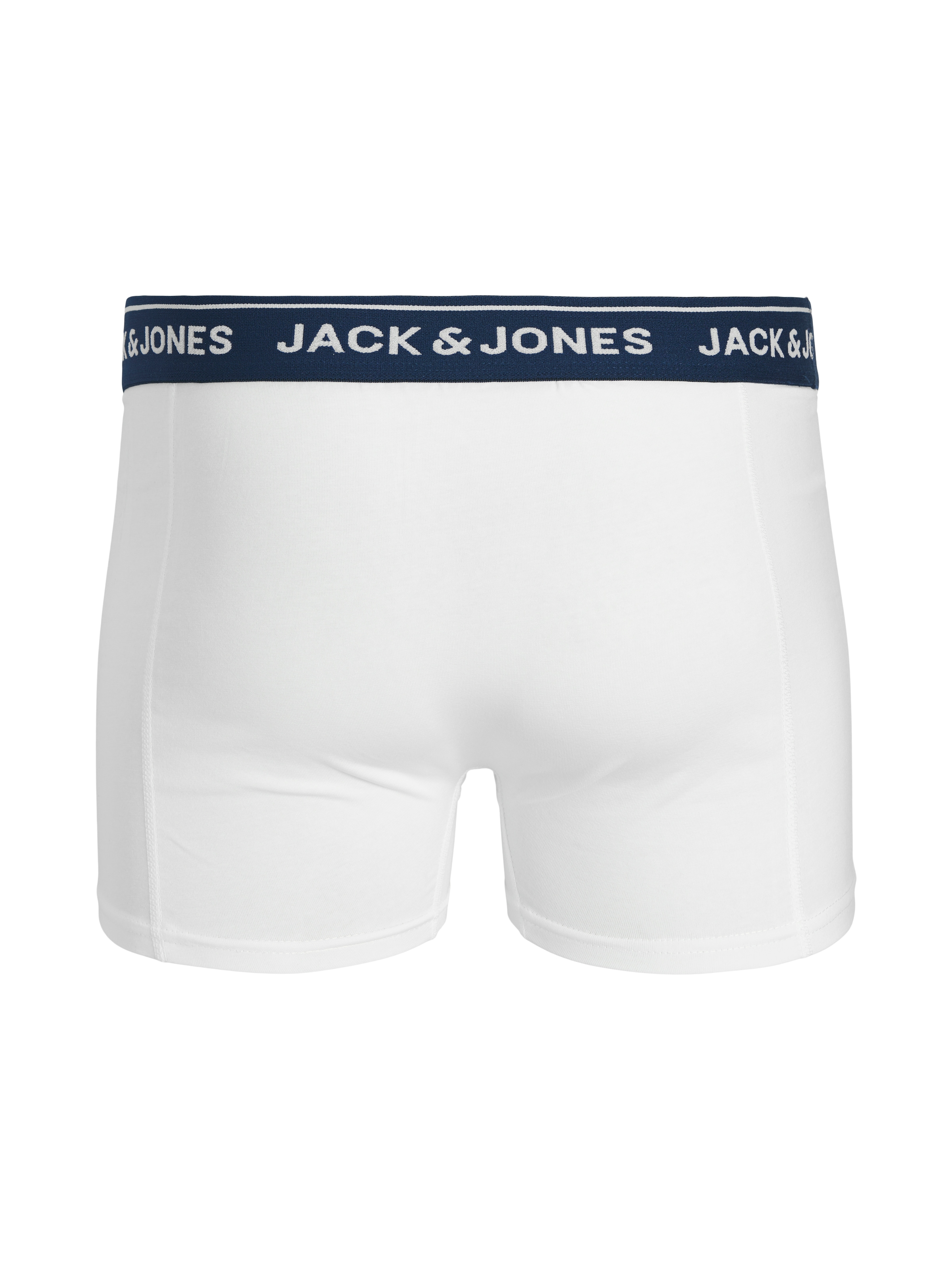 Jack & Jones Trunk »JACBRANCO SOLID TRUNKS 5 PACK« Packung, 5 Stk.