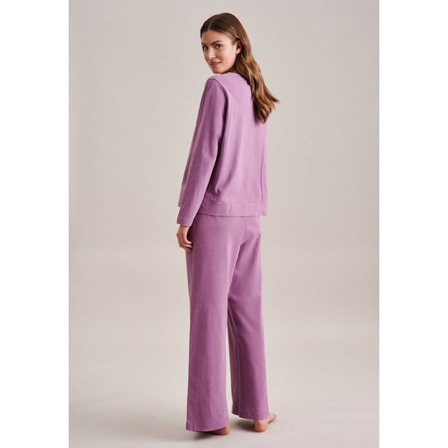 seidensticker Pyjama »Schwarze Rose« im OTTO Online Shop
