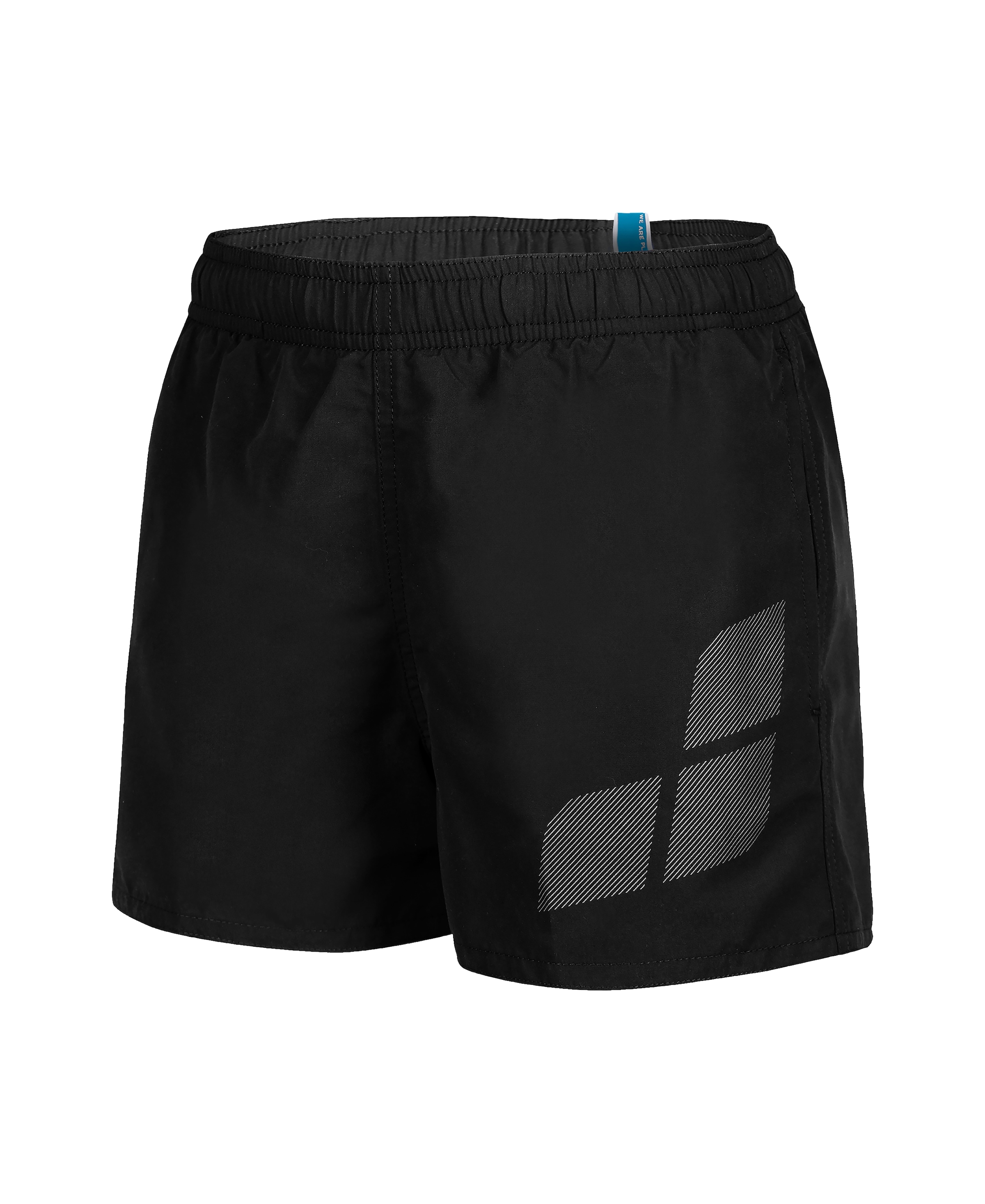 Arena Badeshorts »BOYS' BEACH SHORT LOGO R«