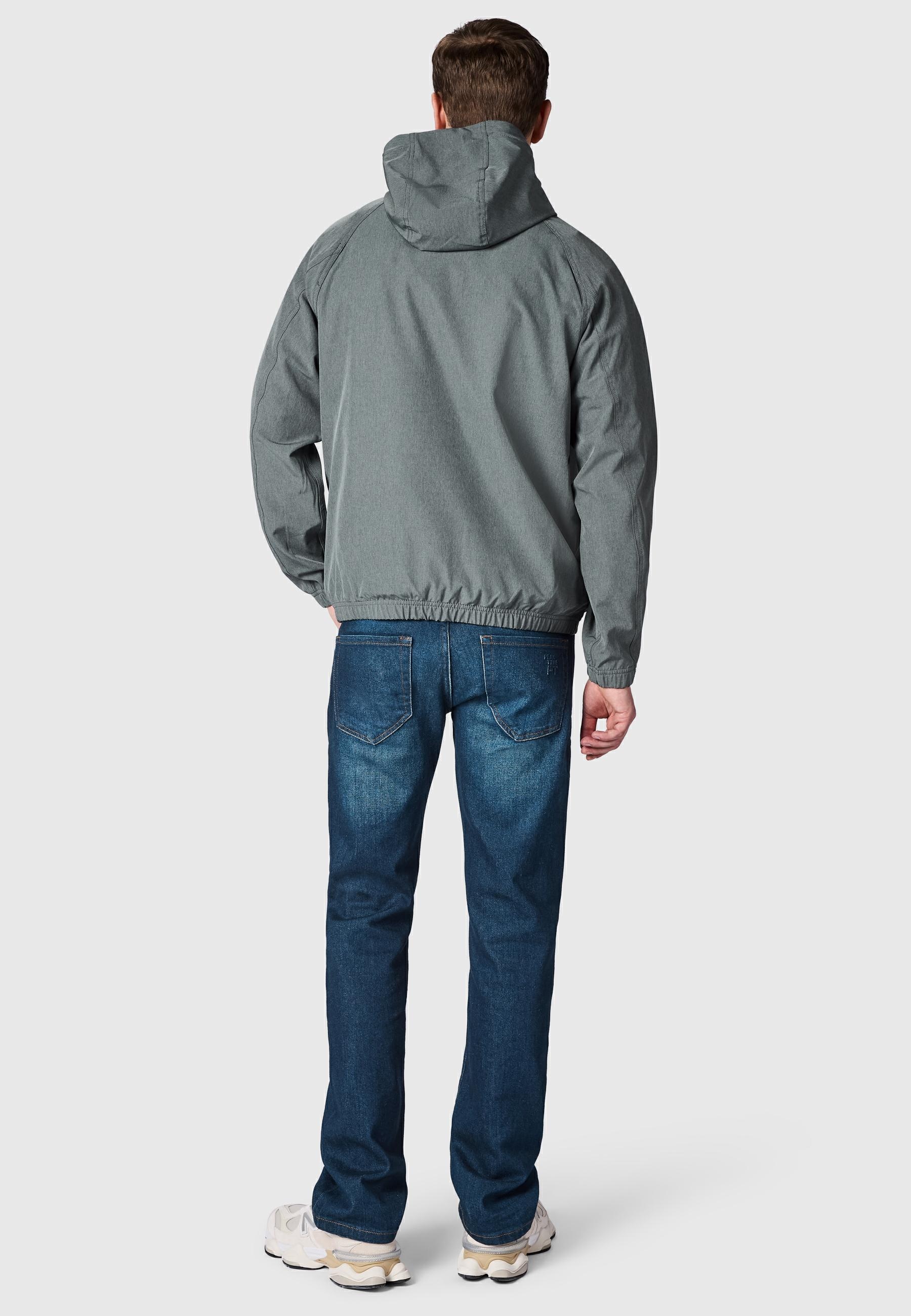 Ragwear Anorak »Anorak Roog A« mit Kapuze Sportliche Übergangsjacke mit Kapuze