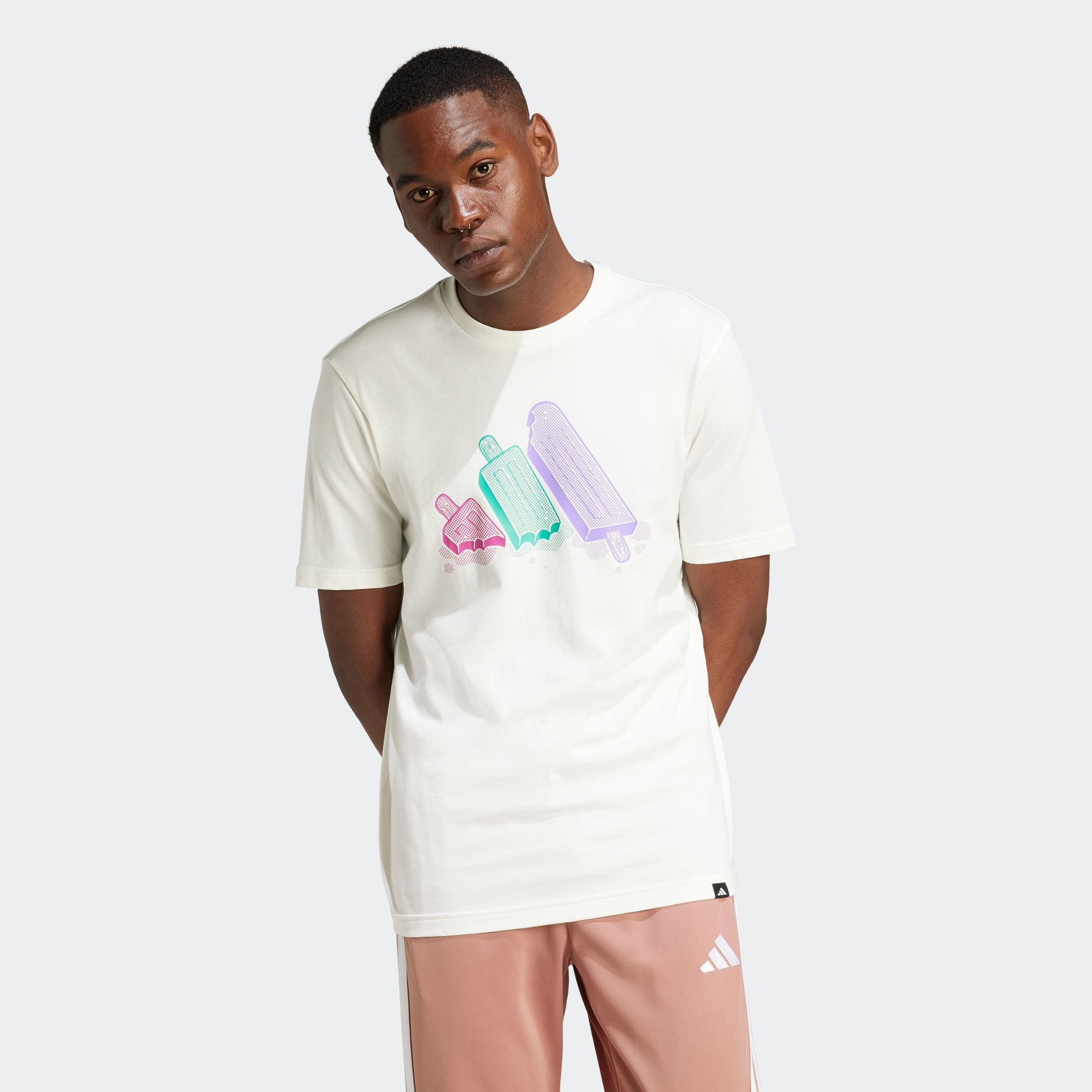 adidas Sportswear T-Shirt »M L ICE TEE«