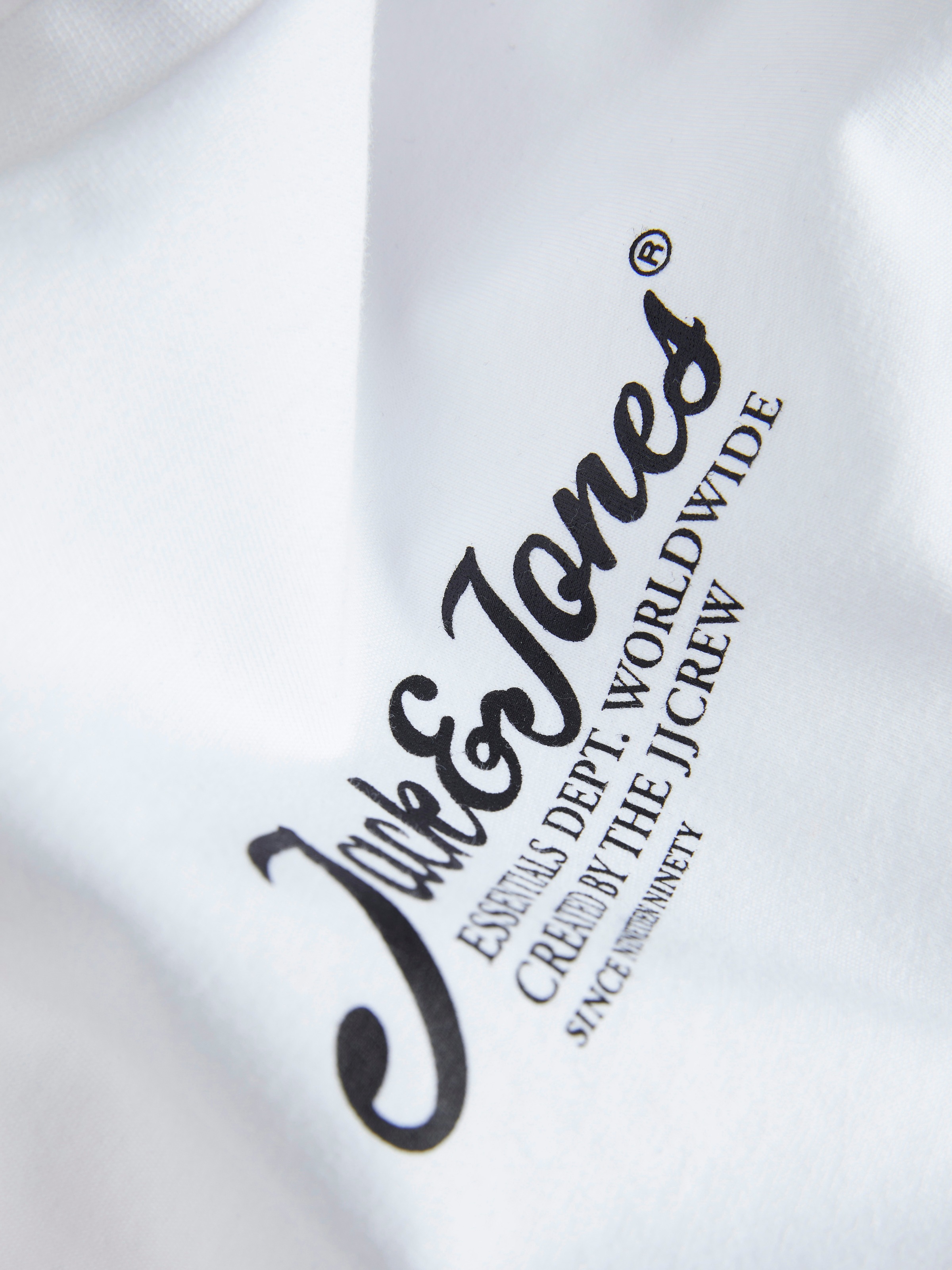 Jack & Jones Junior T-Shirt »JJBEAU TEE SS CREW NECK JNR«