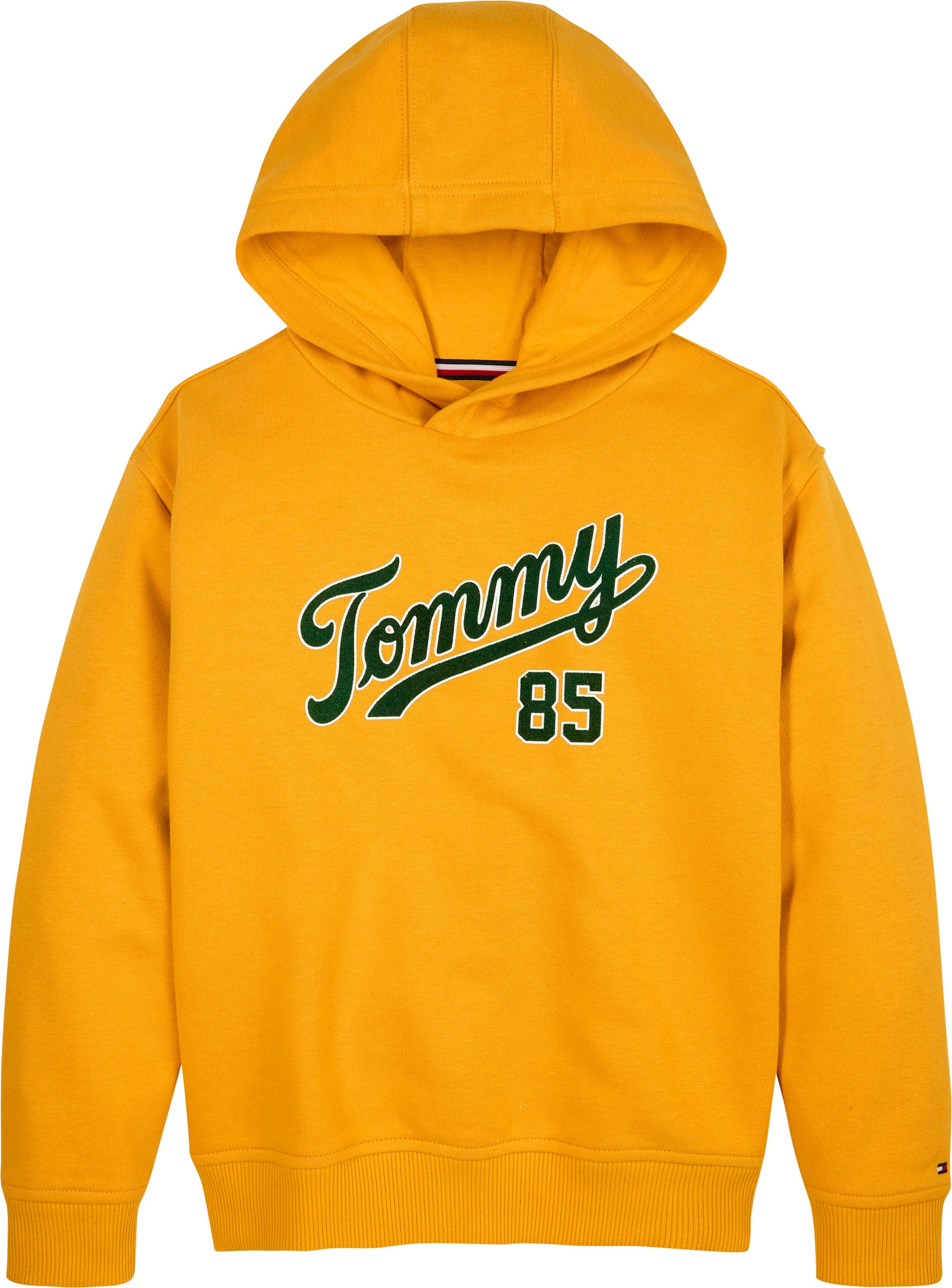 Tommy Hilfiger Hoodie »TH COLLEGE 85 HOODIE«, (1 tlg.), mit Logoschriftzug im... kaufen