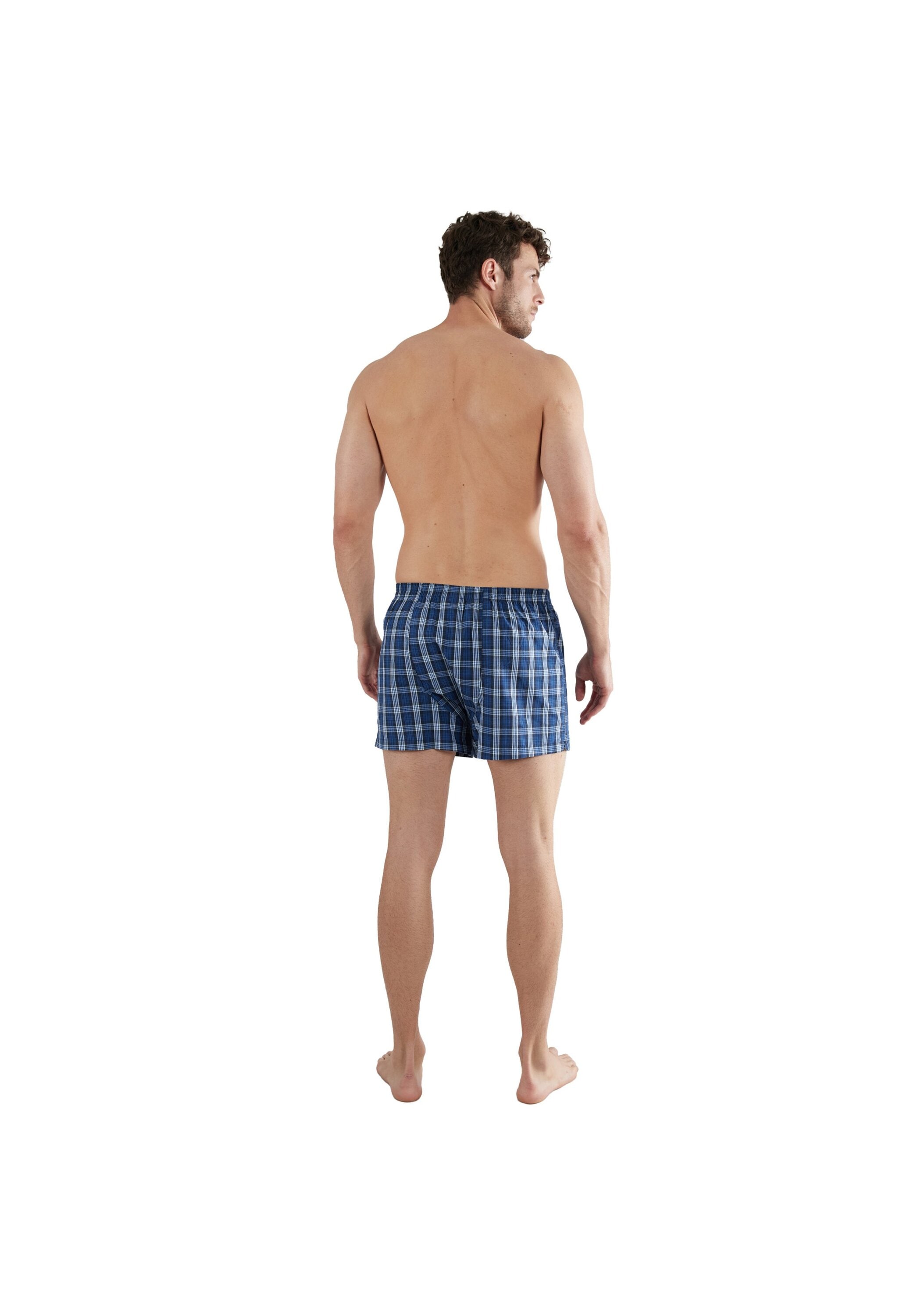 GÖTZBURG Webboxer »Web-Boxershorts 2er Pack«
