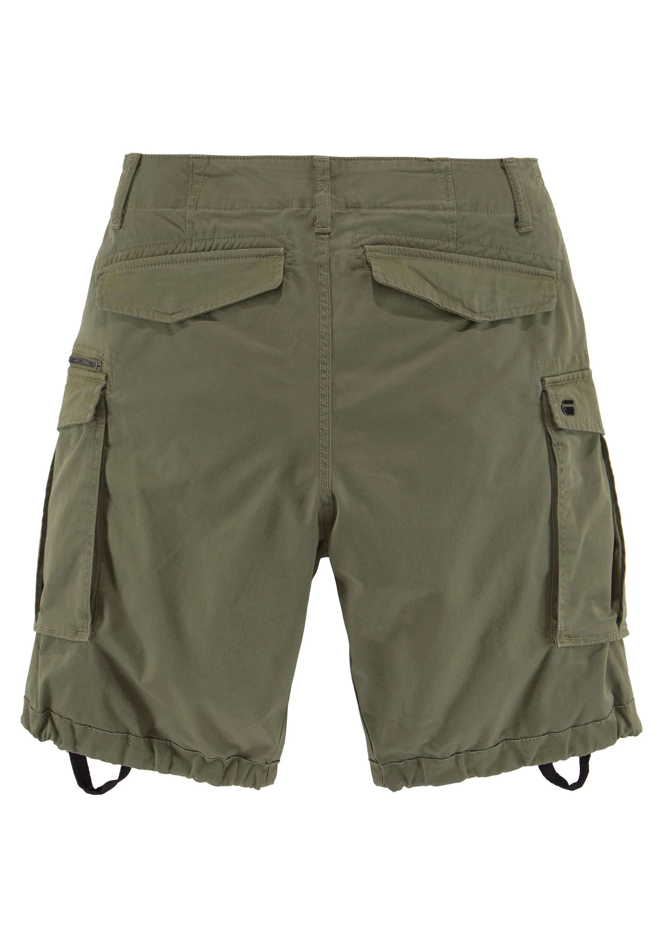 G-Star RAW Cargoshorts »Rovic zip loose«