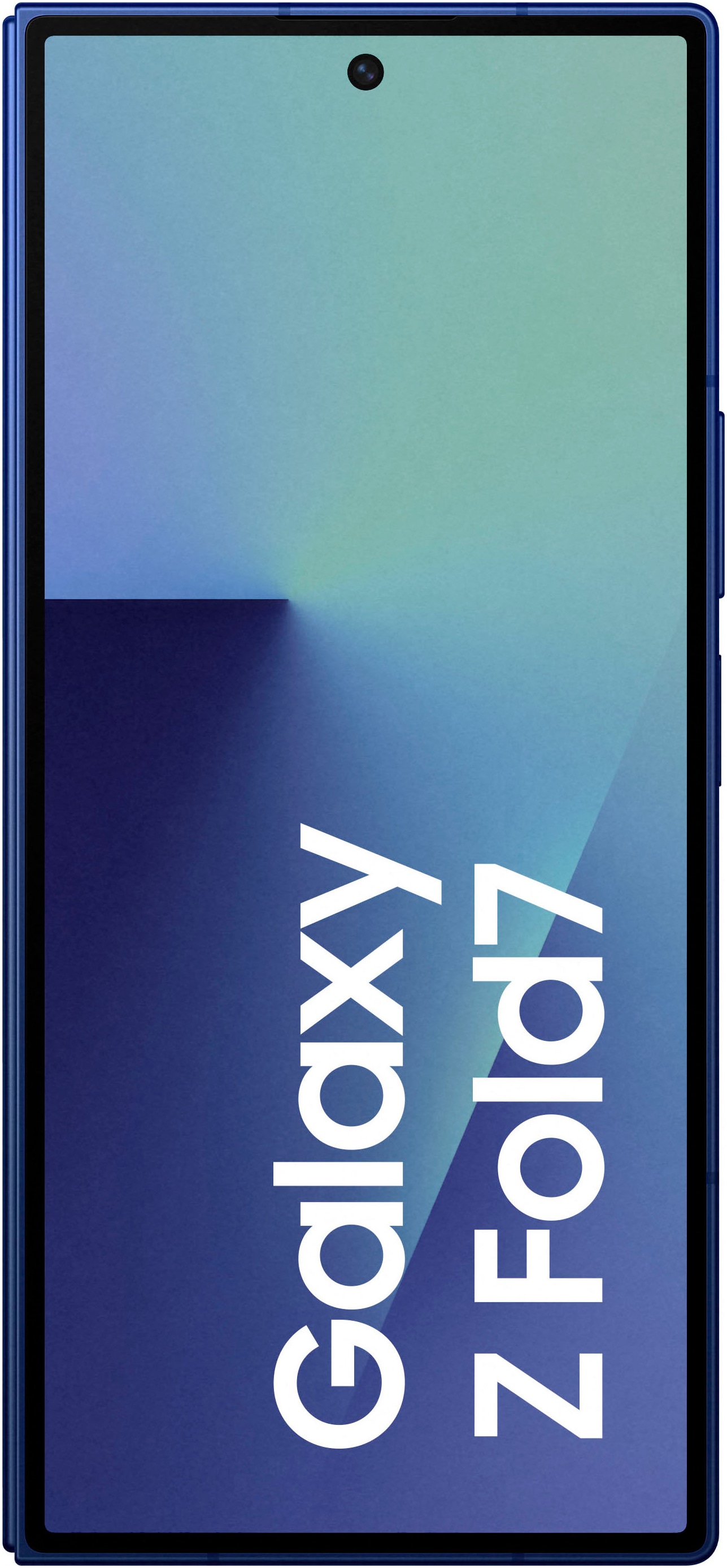Samsung Smartphone »Galaxy Z Fold7« Blue Shadow