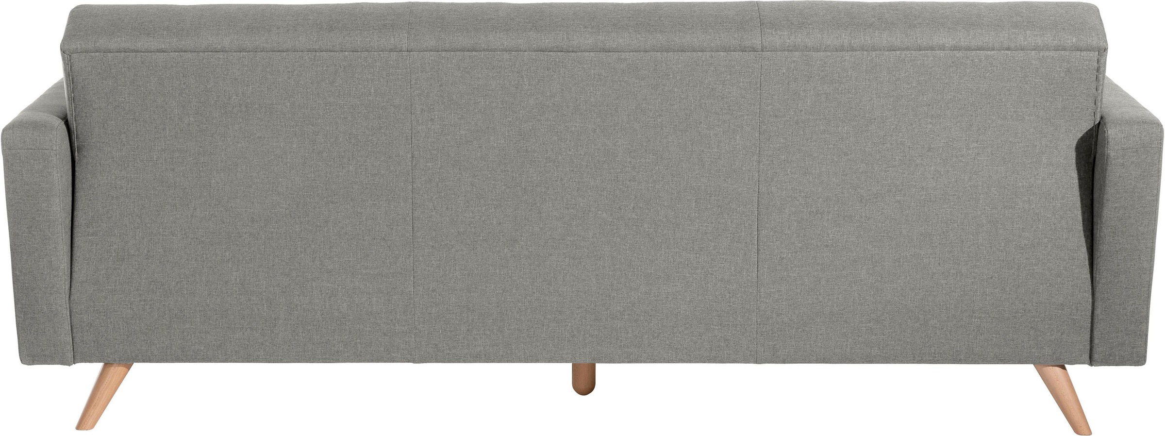 Max Winzer® 3-Sitzer »Julius Kippcouch mit komfortablem Federkern, klassisch und modern«, Schlafsofa, inklusive Bettfunktion & Bettkasten, Breite 224 cm