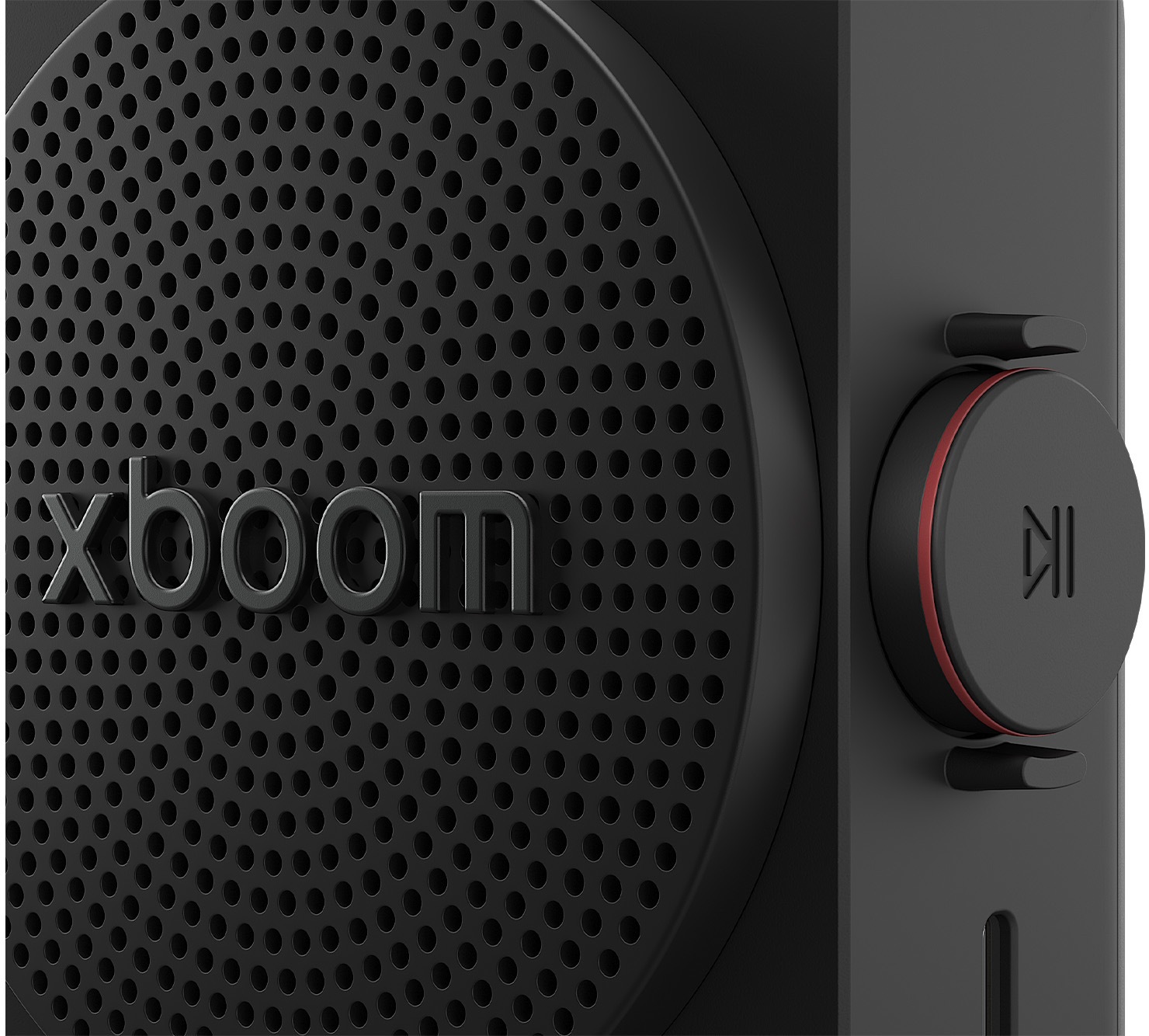 LG Portable-Lautsprecher »xboom Mini« 1.0 (Bluetooth Apple Siri | Google Assistant 15 W)