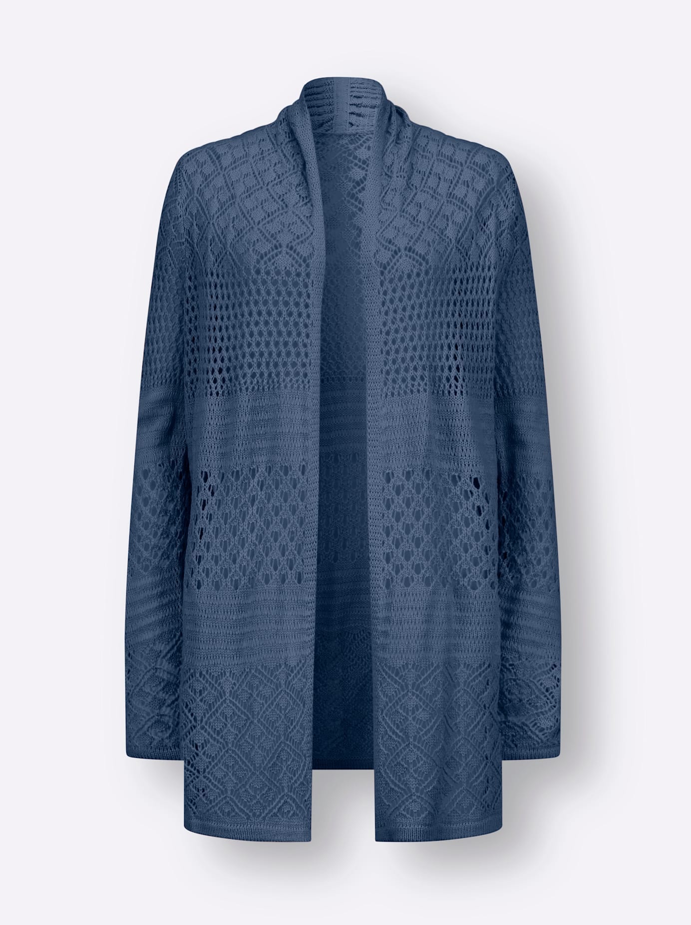 Classic Basics Strickjacke