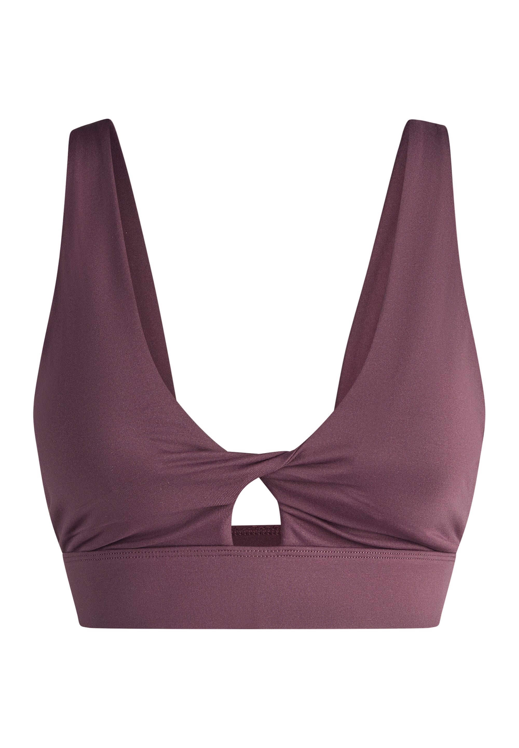 Fabletics Sport-BH »Fabletics Sport-BH OASIS TWIST SPORTS BRA« mit Schlüssellochausschnitt
