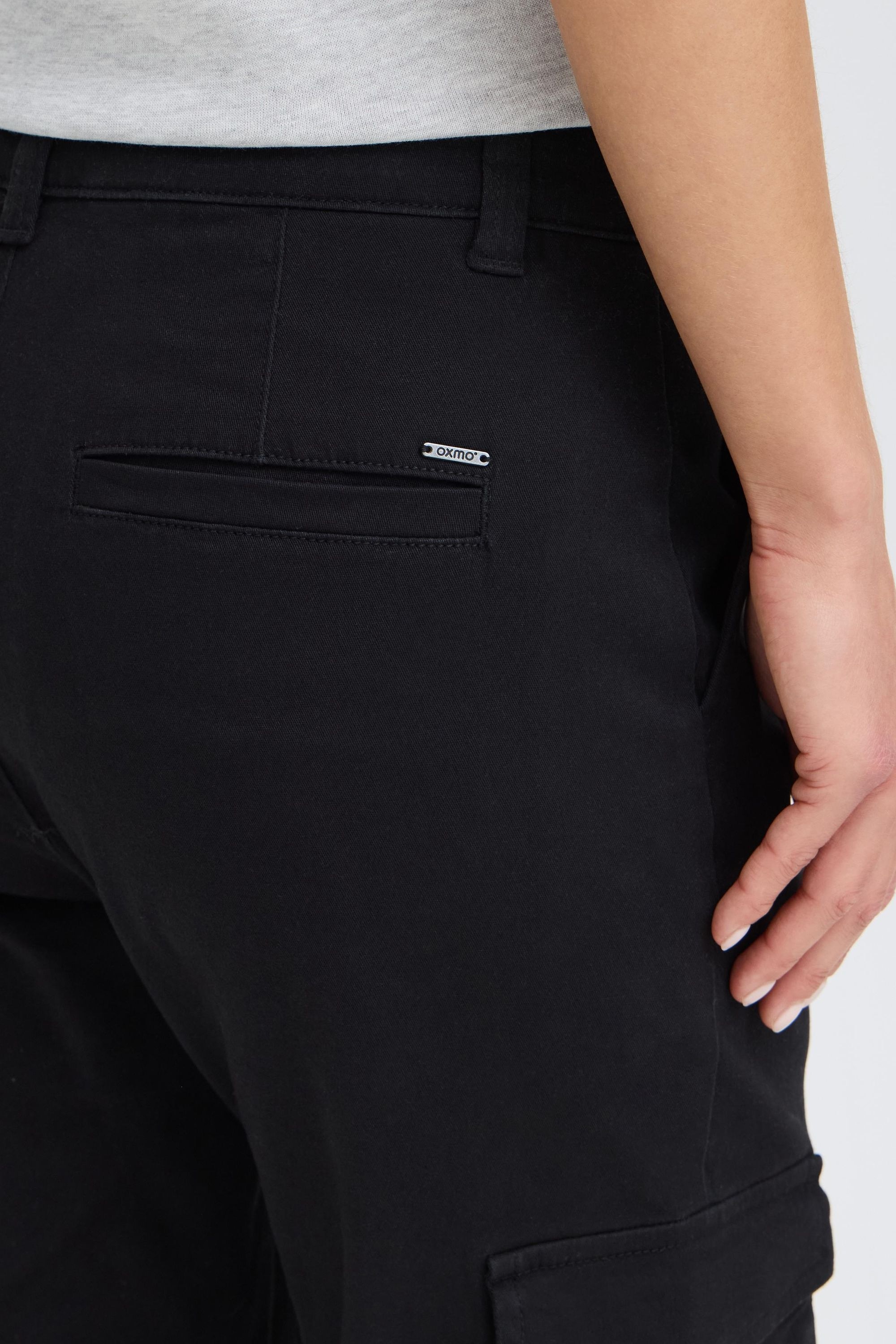 OXMO Cargohose »Cargohose OXKvita«