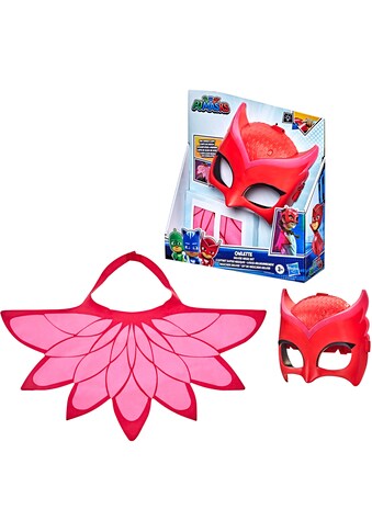 Hasbro Verkleidungsmaske »PJ Masks, Eulette Luxus-Heldenmaske«, mit Lichteffekten kaufen