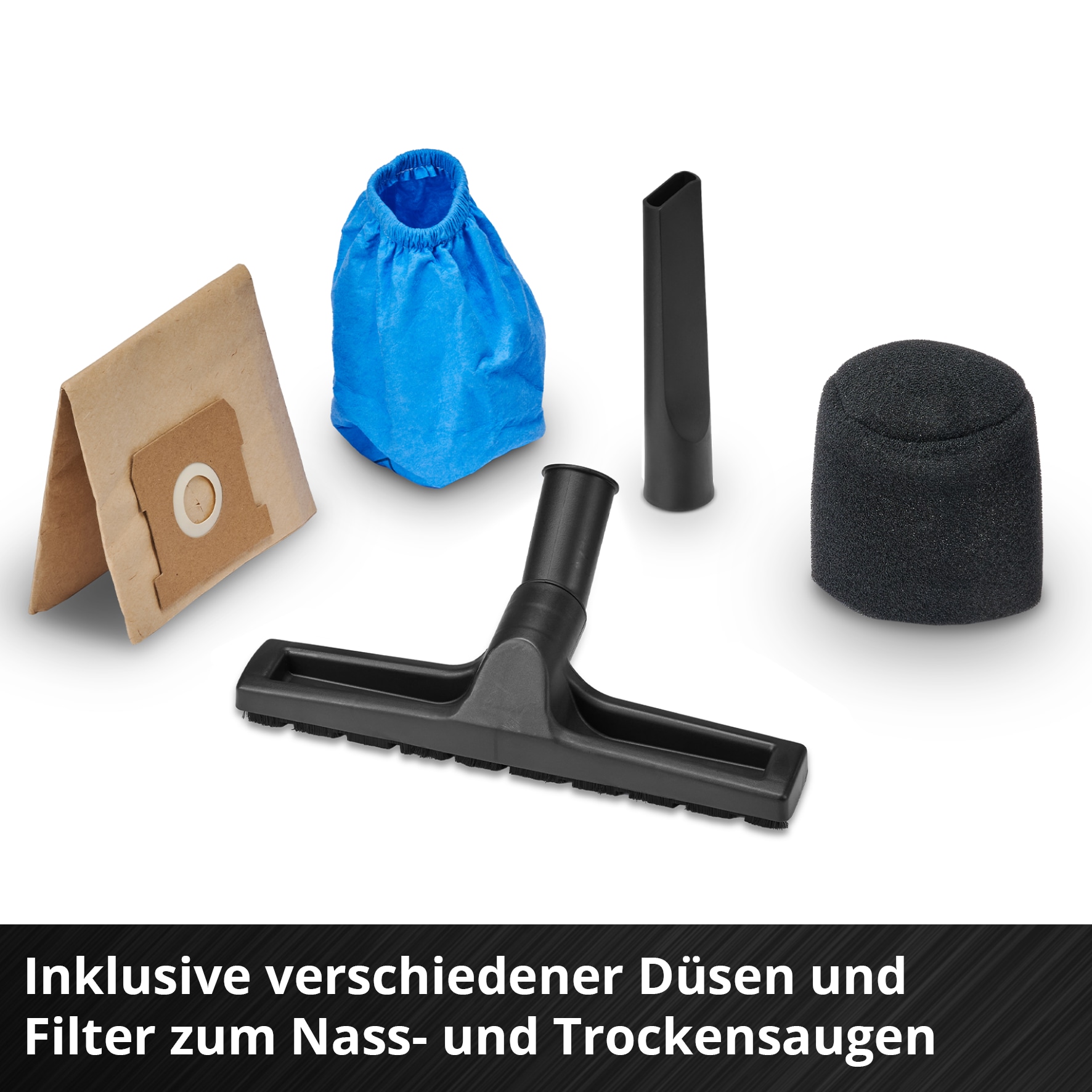 Einhell Nass-Trocken-Sauger »TC-VC 1240 S«