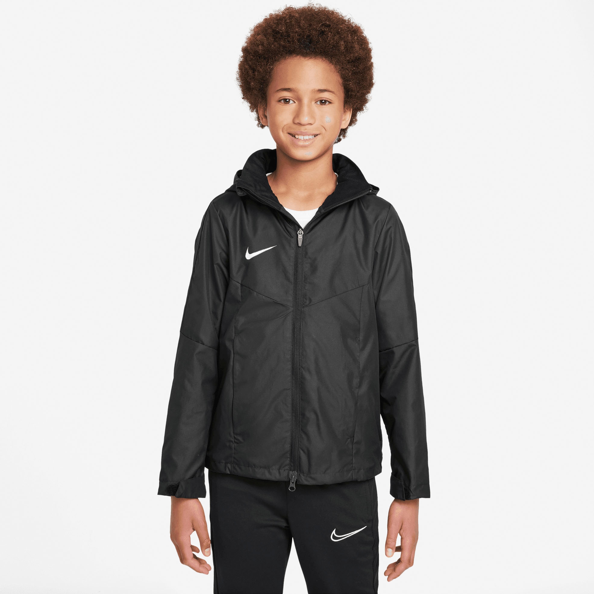 DF JACKET BR kaufen Nike OTTO RAIN ACD - Regenjacke NK | OTTO »K Kinder«, mit Kapuze bei für