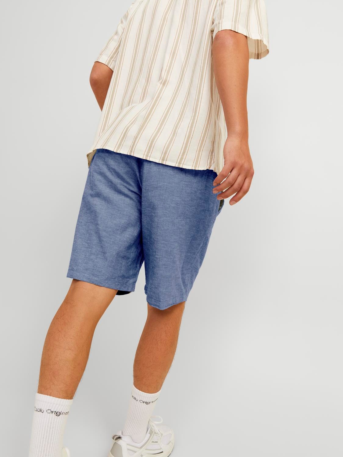 Jack & Jones Chinoshorts »JPSTACE SUMMER SHORT SRT SN«, im Four-Pocket Style