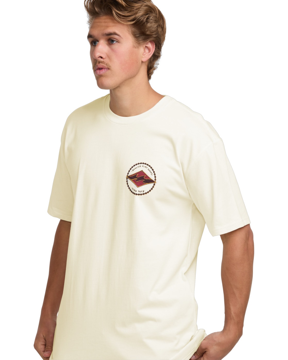 Billabong T-Shirt »Rotor Diamond«