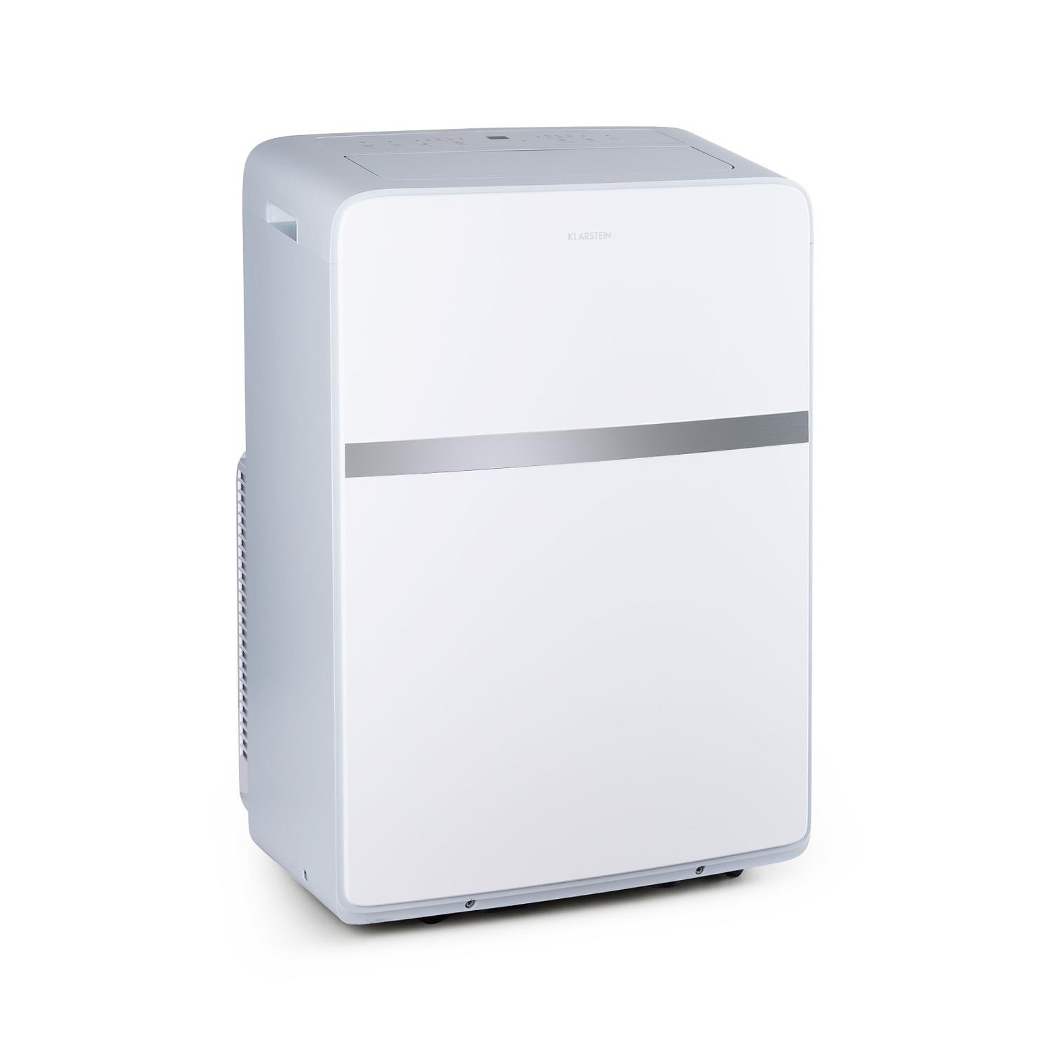 Klarstein Klimaanlage 9000 BTU 410 m³/h 16-32°C weiß