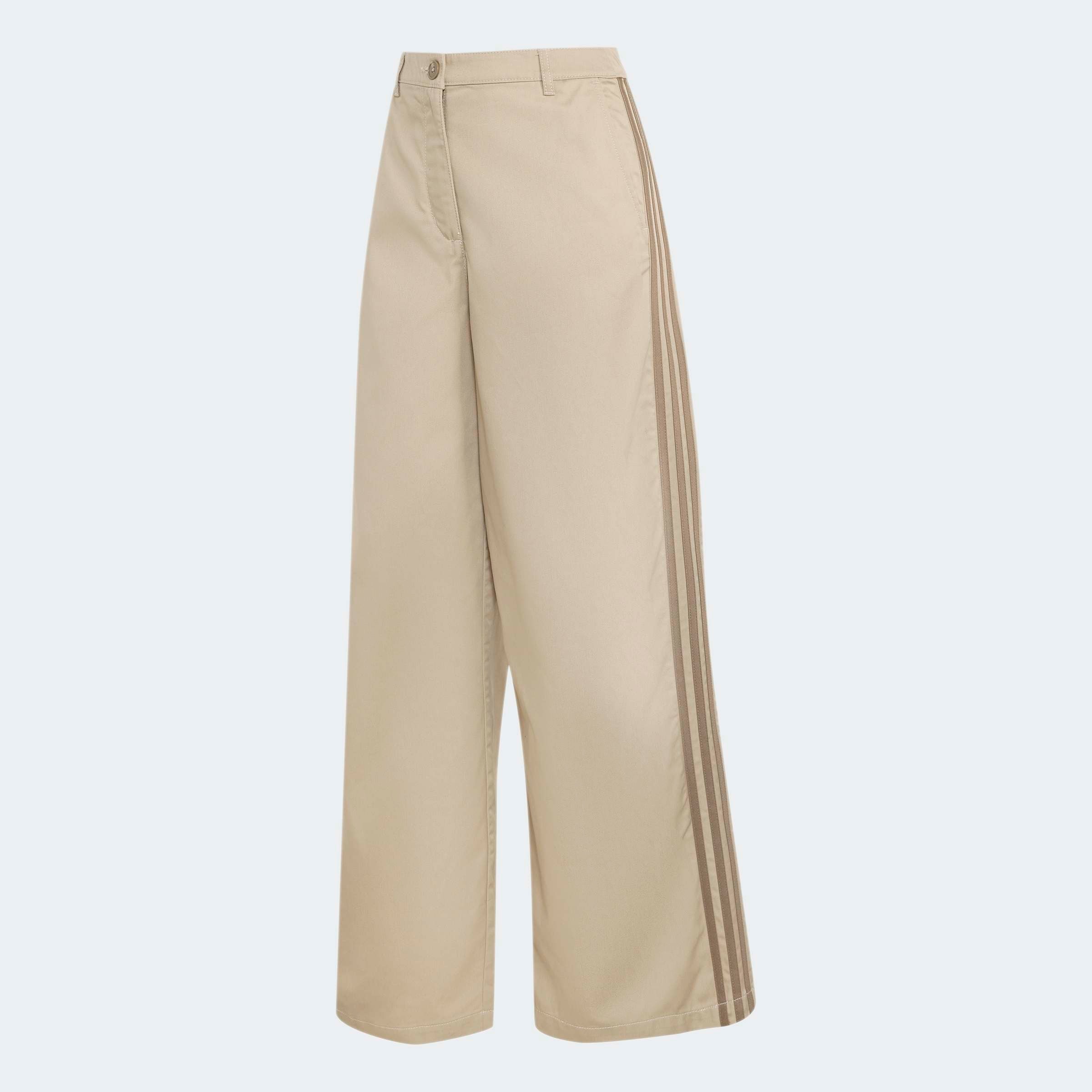 adidas Originals Sporthose »TAILORED«  mit Nadelstreifen, aus gewebtem Twill, locker geschnitten
