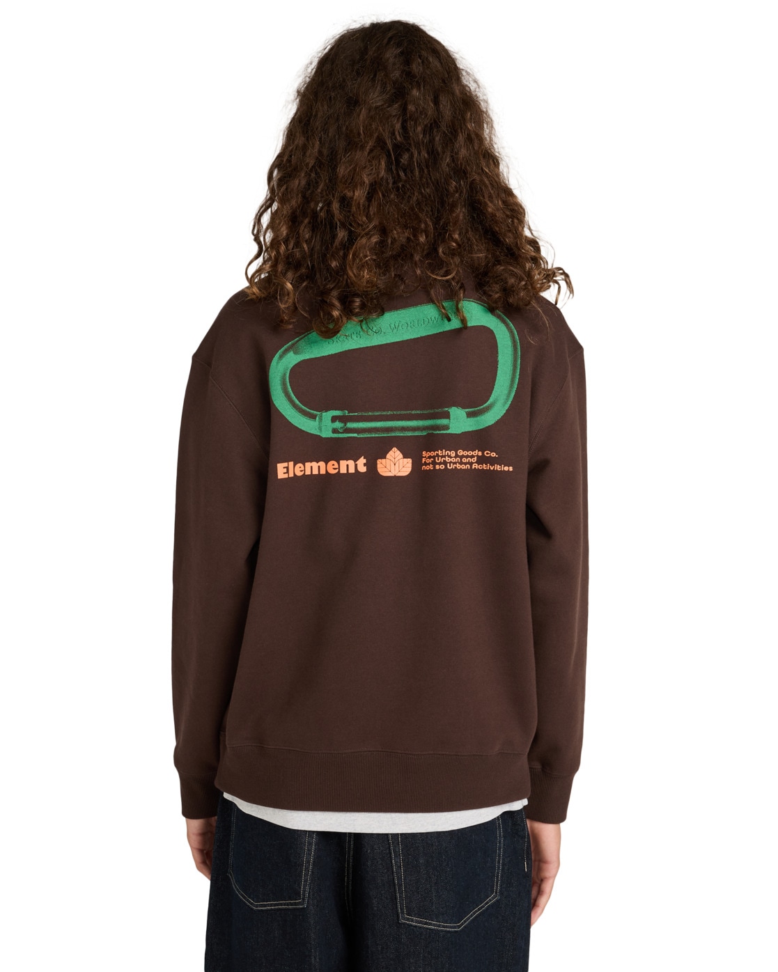 Element Sweatshirt »Sporting«