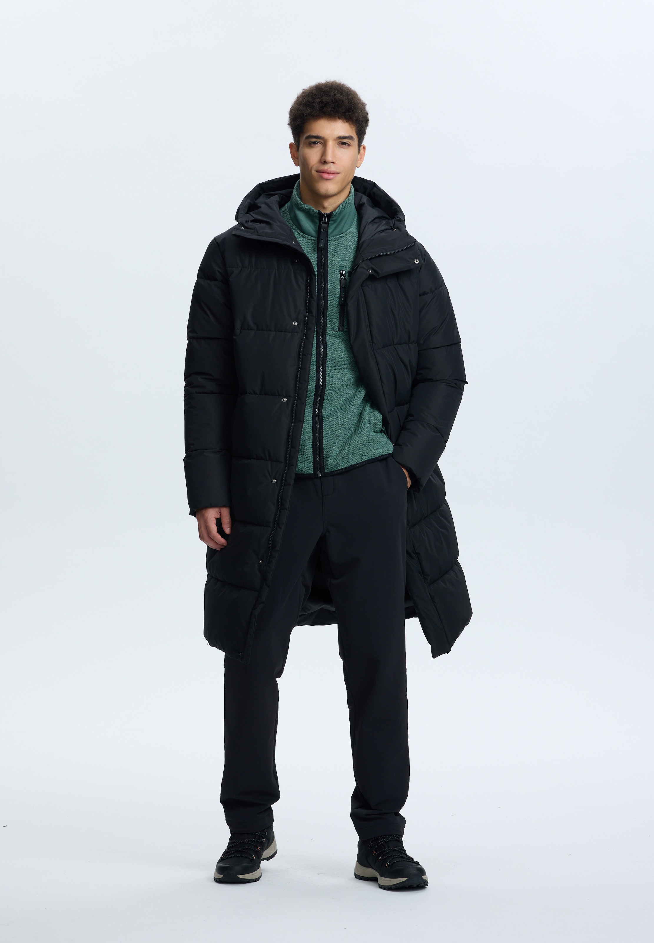 Icepeak Steppmantel »ICEPEAK ARDEK«