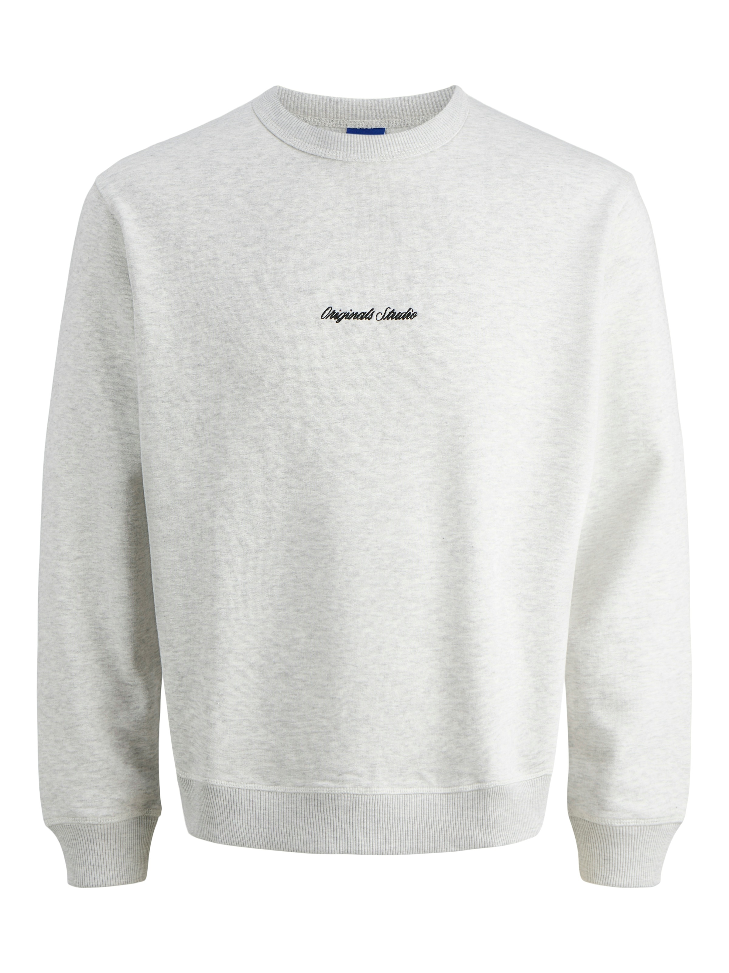 Jack & Jones Sweatshirt »JORNORREBRO EMB SWEAT CREW NOOS«
