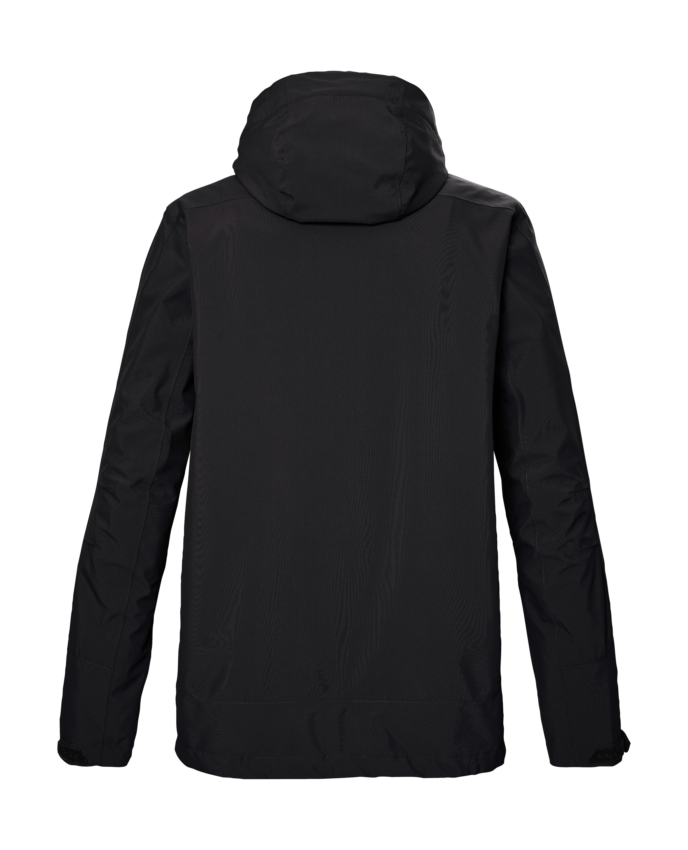 Killtec Outdoorjacke »KOS 87 MN JCKT_XENIOS«, Wasser- und winddicht, atmungsaktiv, abnehmbare Kapuze