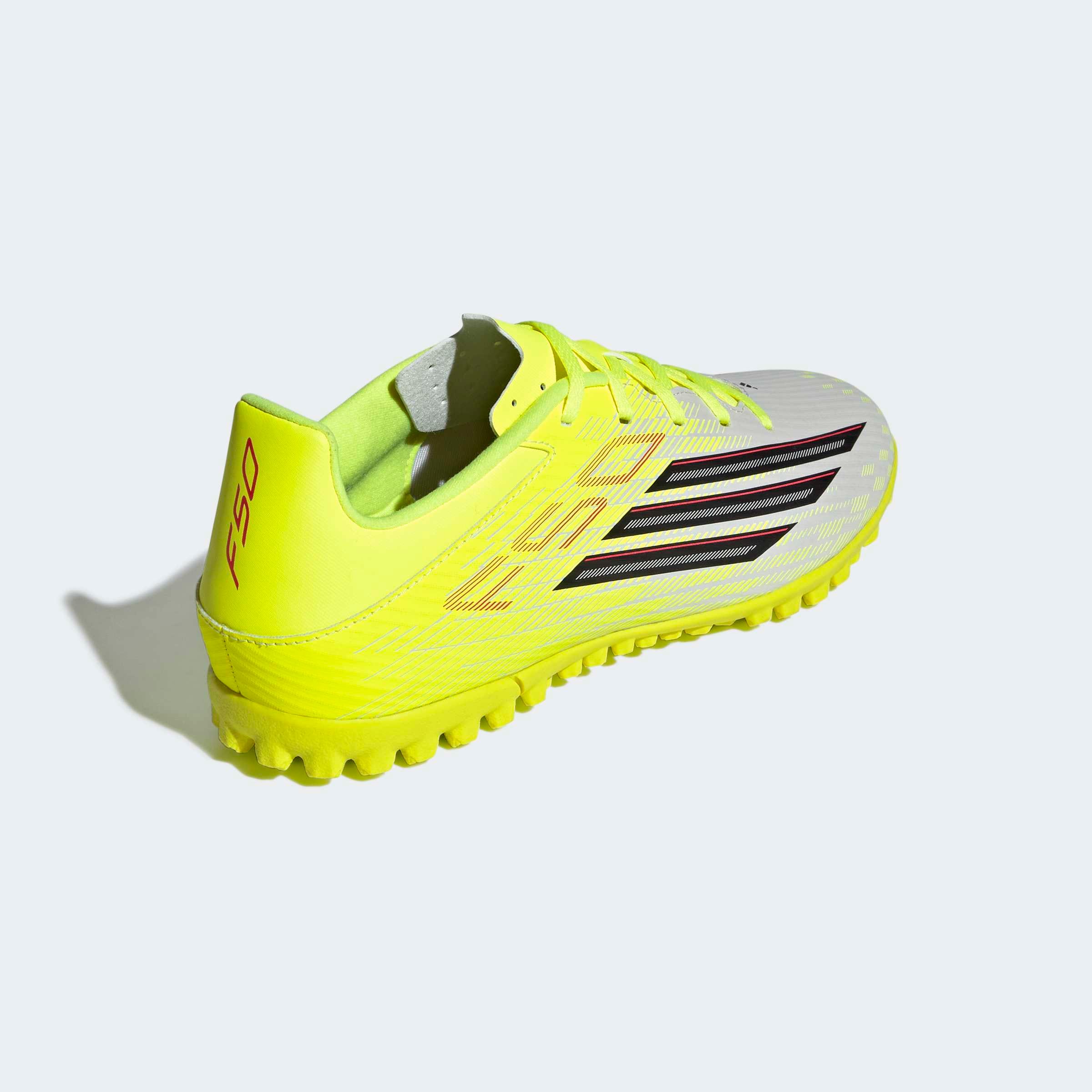 adidas Performance Fußballschuh »F50 CLUB TURF«  für kurzen Kunstrasen, Hart- und Aschenplätze