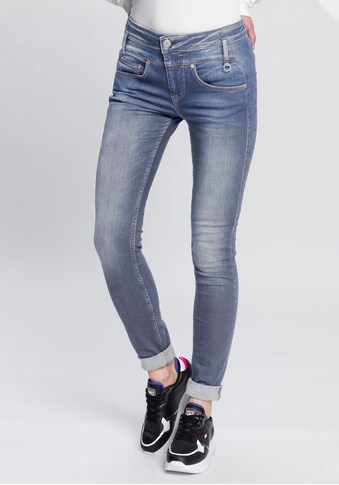 Herrlicher Slim-fit-Jeans »SHARP SLIM ORGANIC«, umweltfreundlich dank Kitotex Technology kaufen