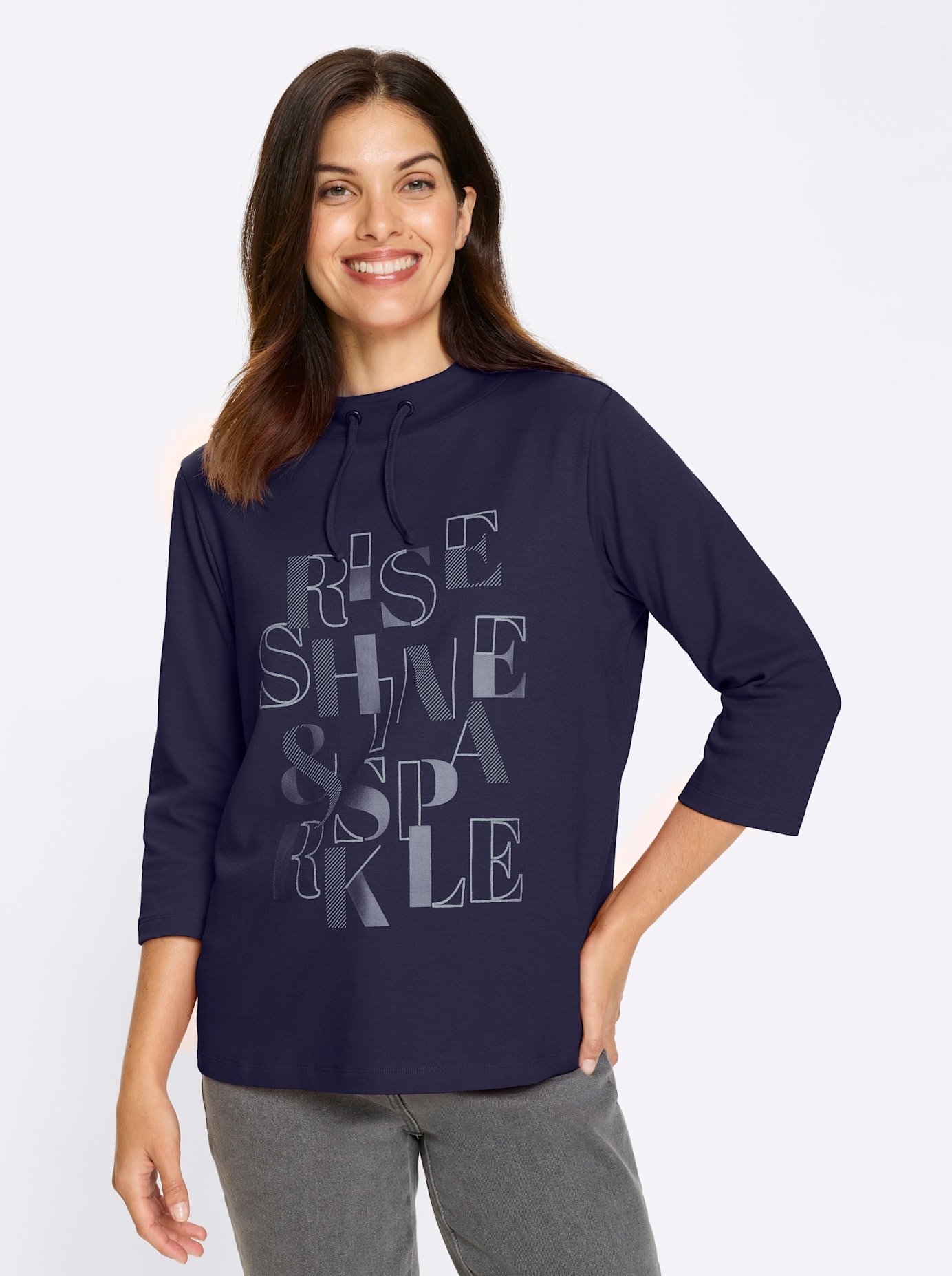 Classic Basics Sweatshirt

