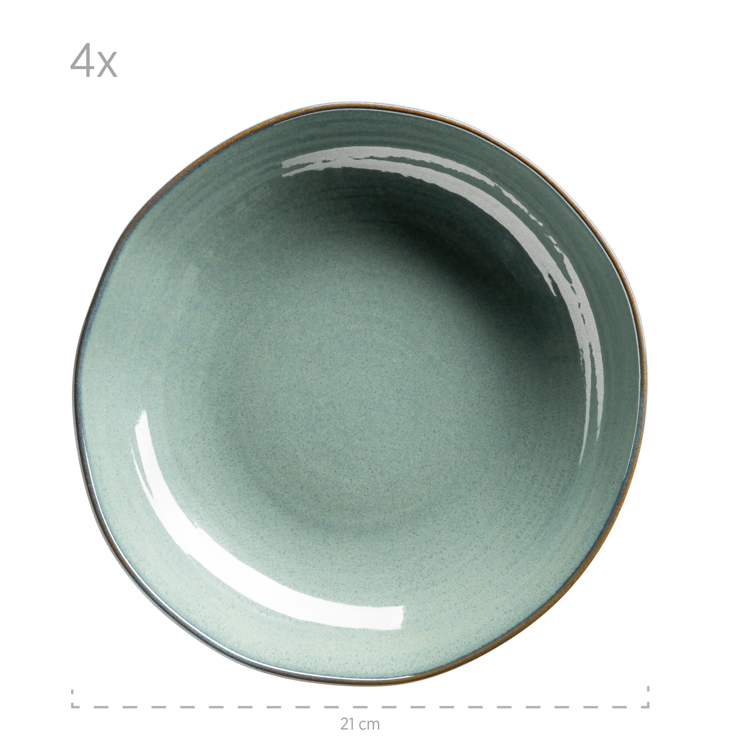 MÄSER Tafelservice »Nottingham«