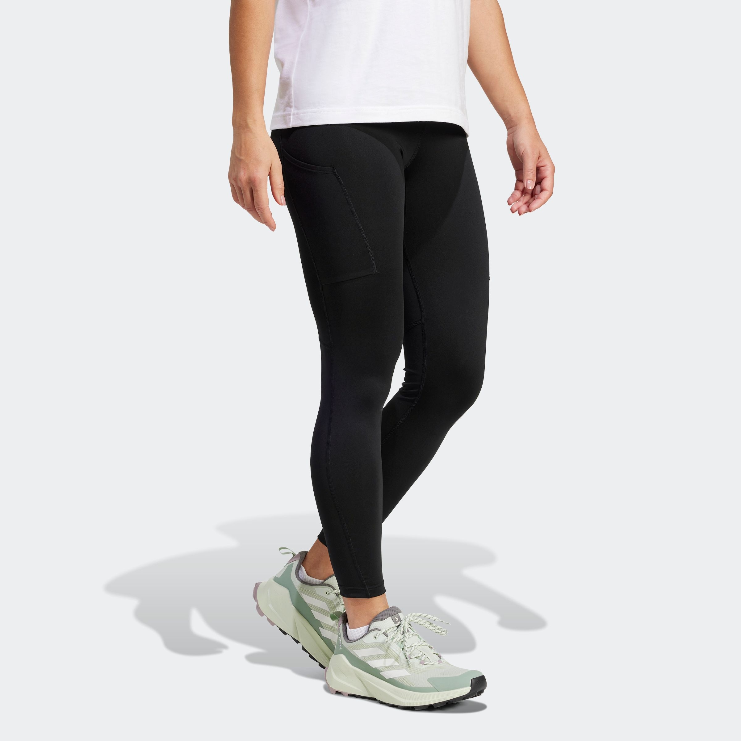 adidas TERREX Trainingstights »W MT TIGHTS«, (1 tlg.)