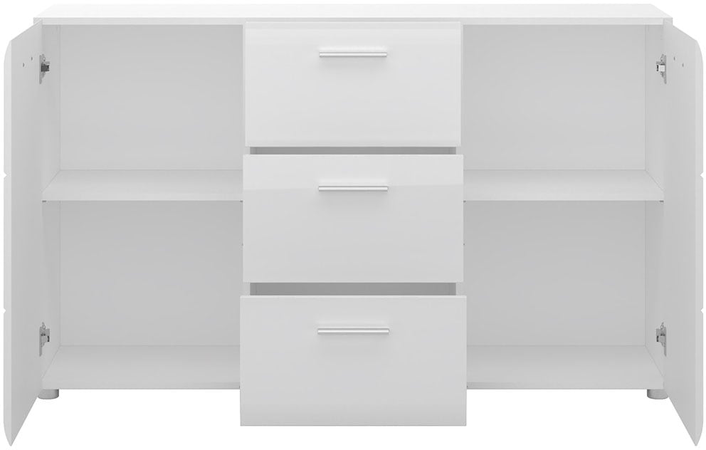LIVING CHARM Sideboard »Merano«, Breite ca. 144 cm