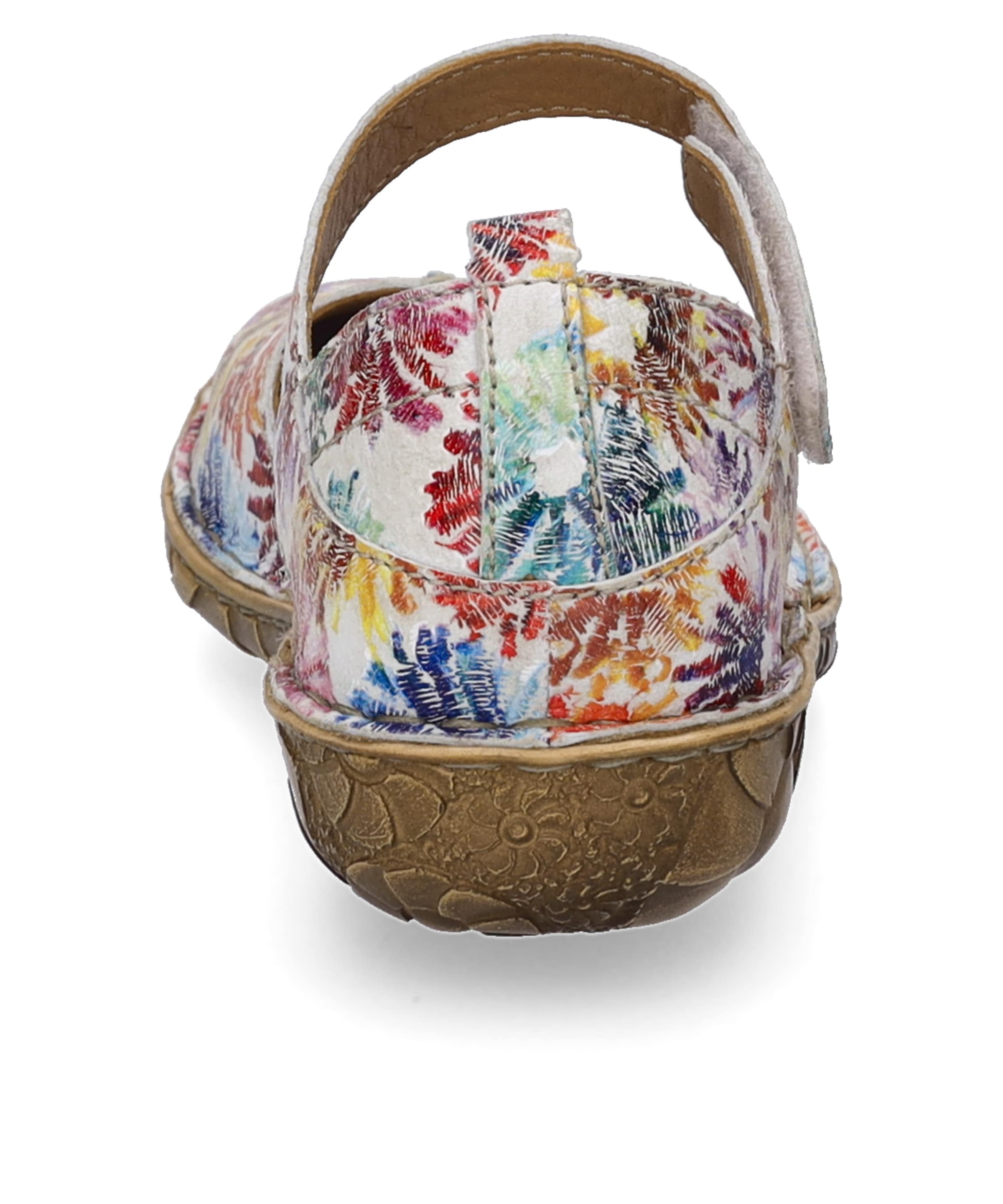 Josef Seibel Sandale »Rosalie 42, multicolor«