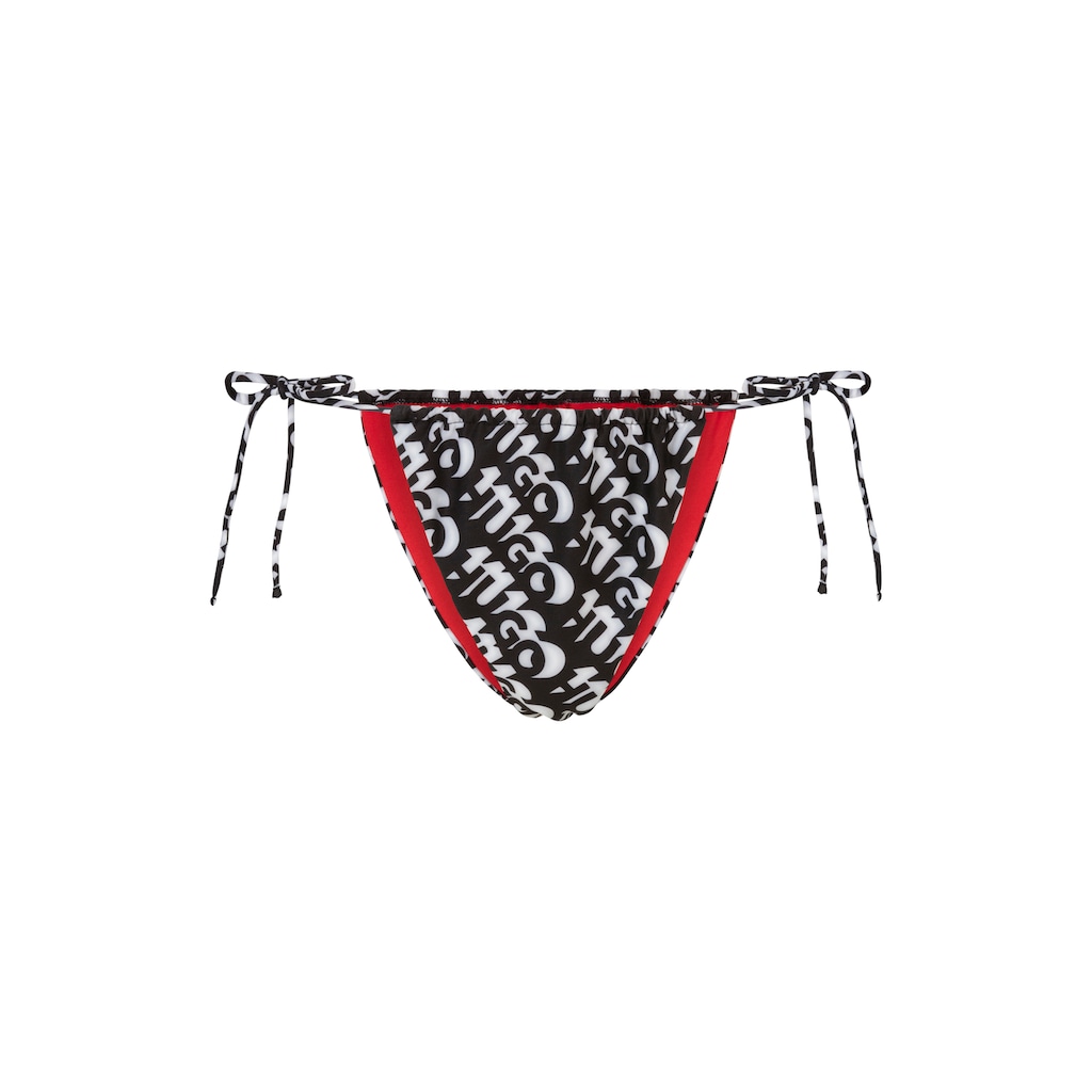 HUGO Underwear Bikini-Hose »BONNIE SIDE TIE«