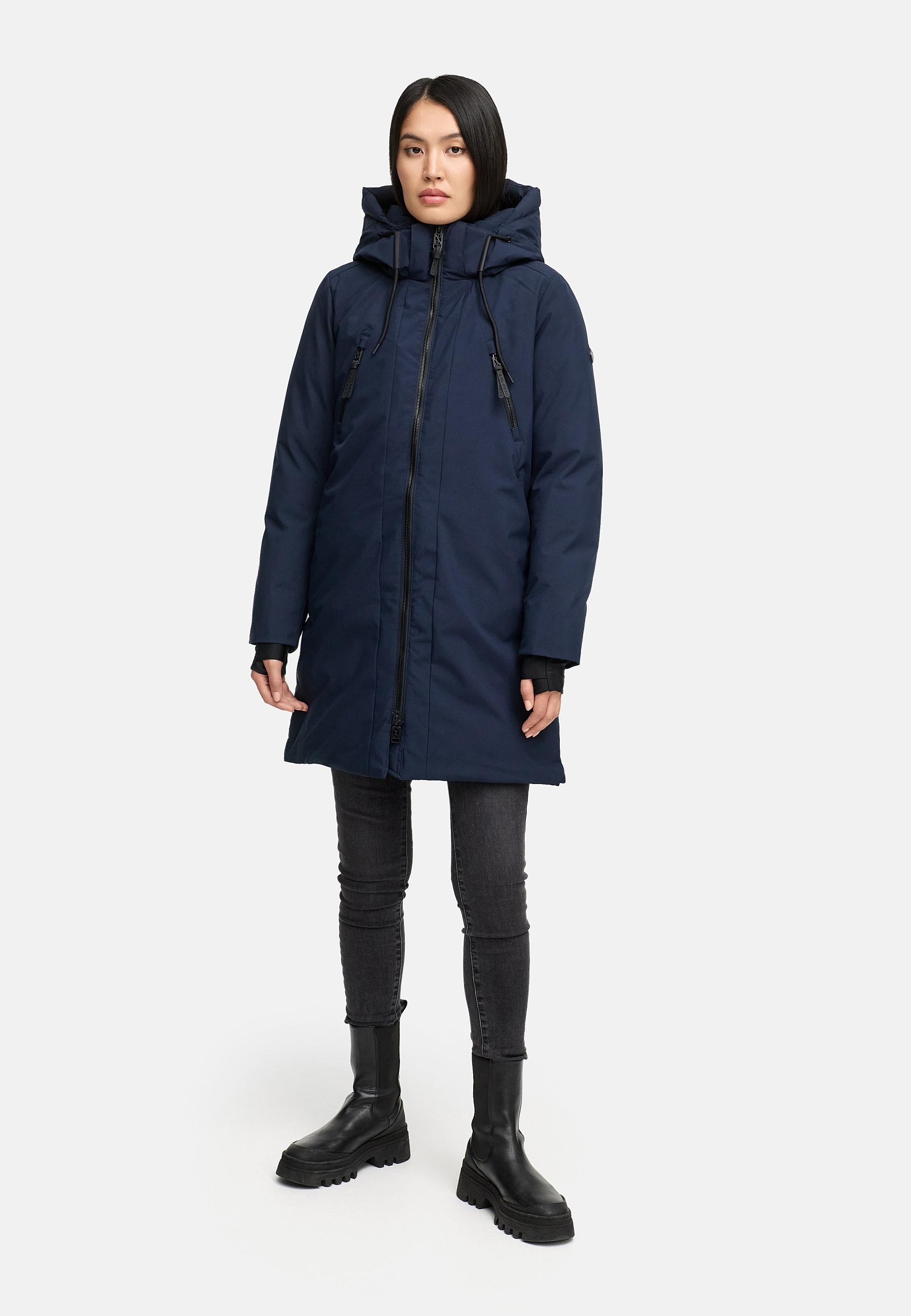 Navahoo Wintermantel »Wintermantel Winterzart 14«