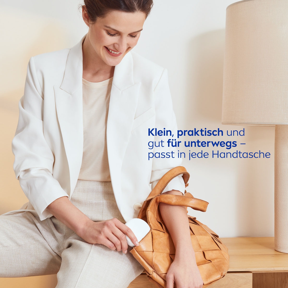 Nivea Foundation »CELLULAR Expert Finish 3in1 Pflege Cushion«