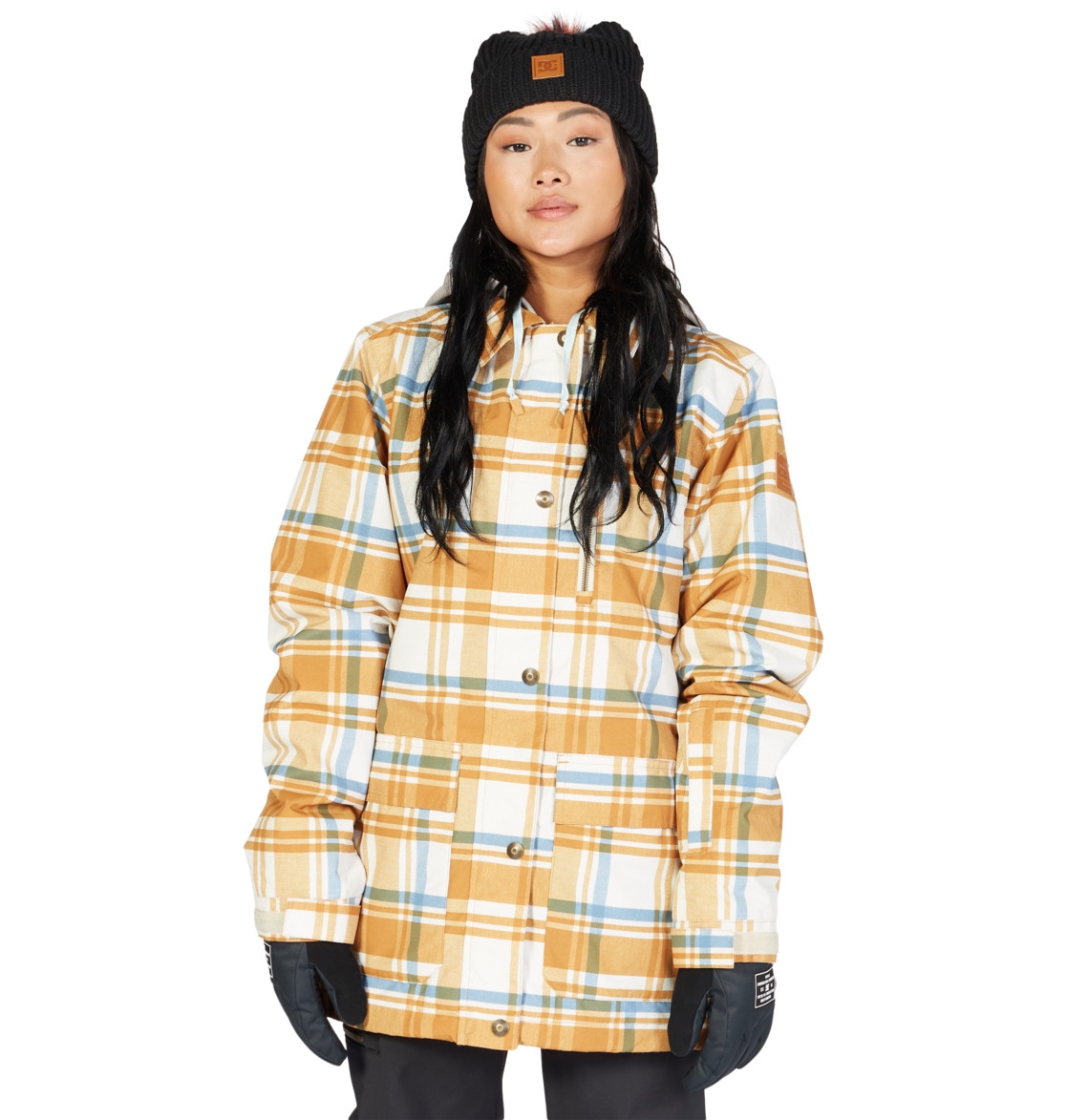 DC Shoes Snowboardjacke »Bandwidth«