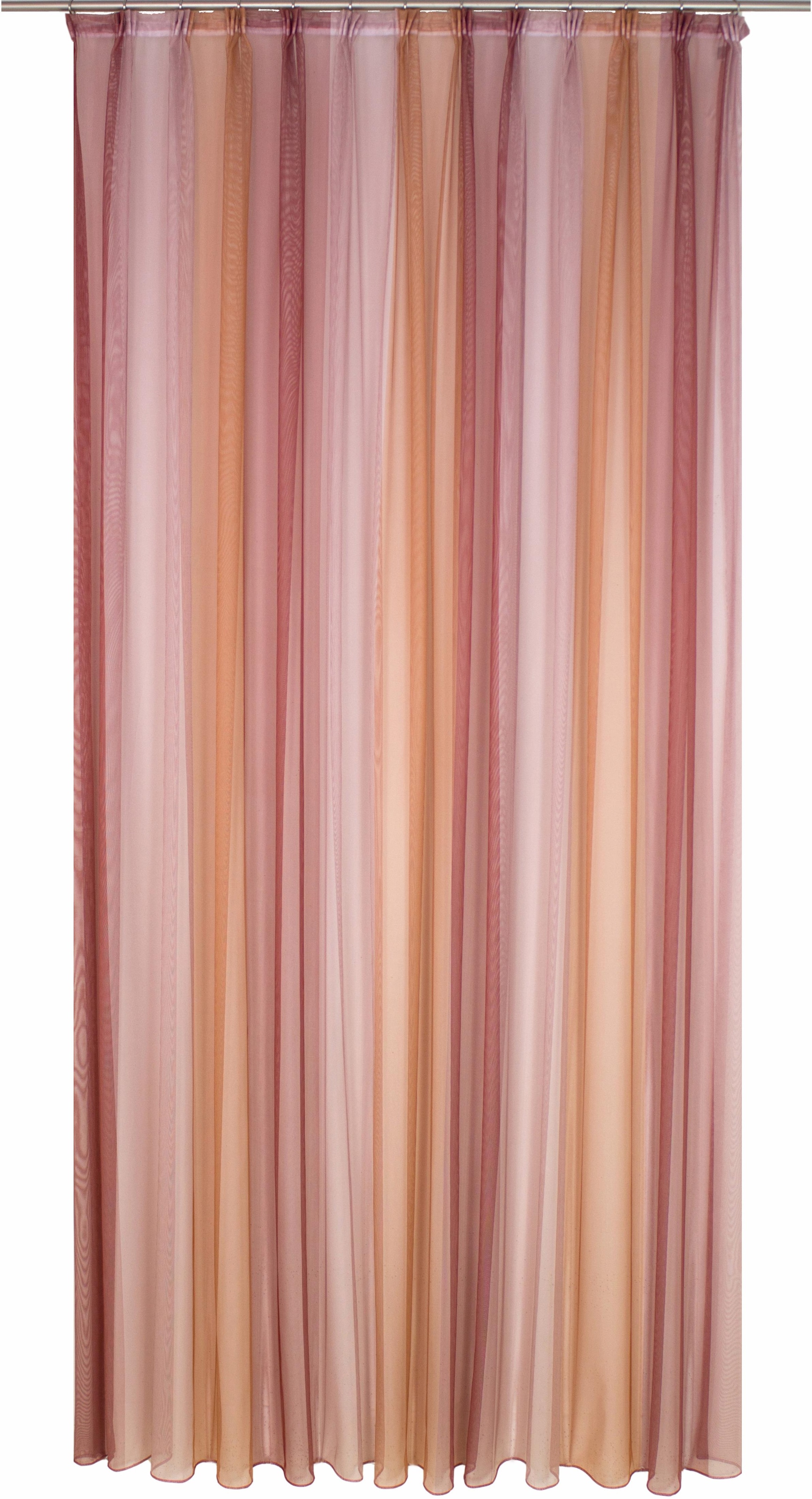 Wirth Gardine »Eloise« Faltenband 1 Stk. tlg. Store