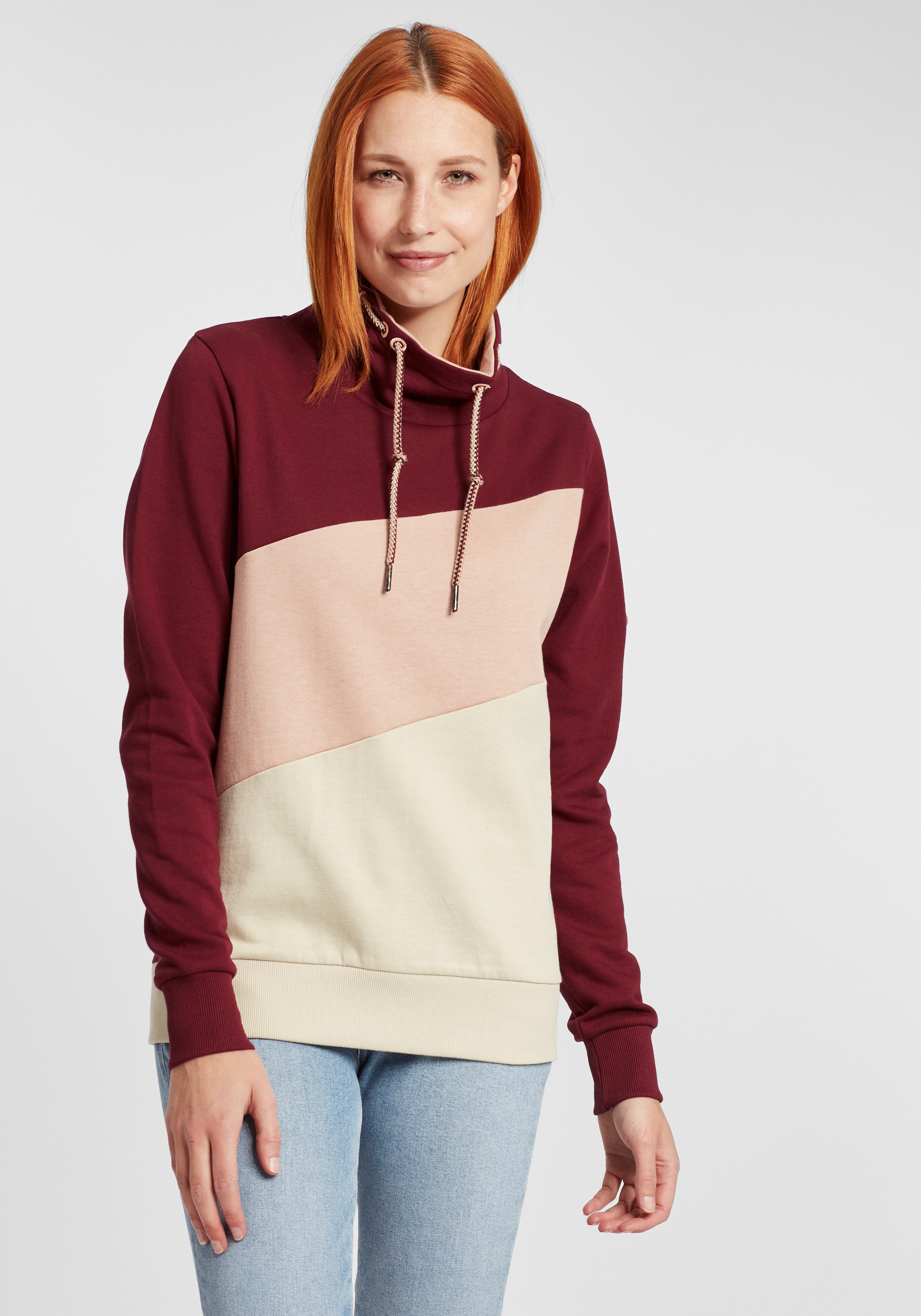 OXMO Kapuzenpullover »Hoodie OXAgda«