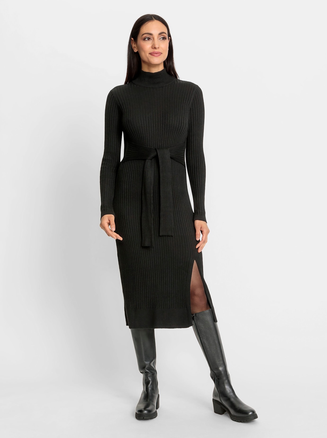 heine Strickkleid »Strickkleid«