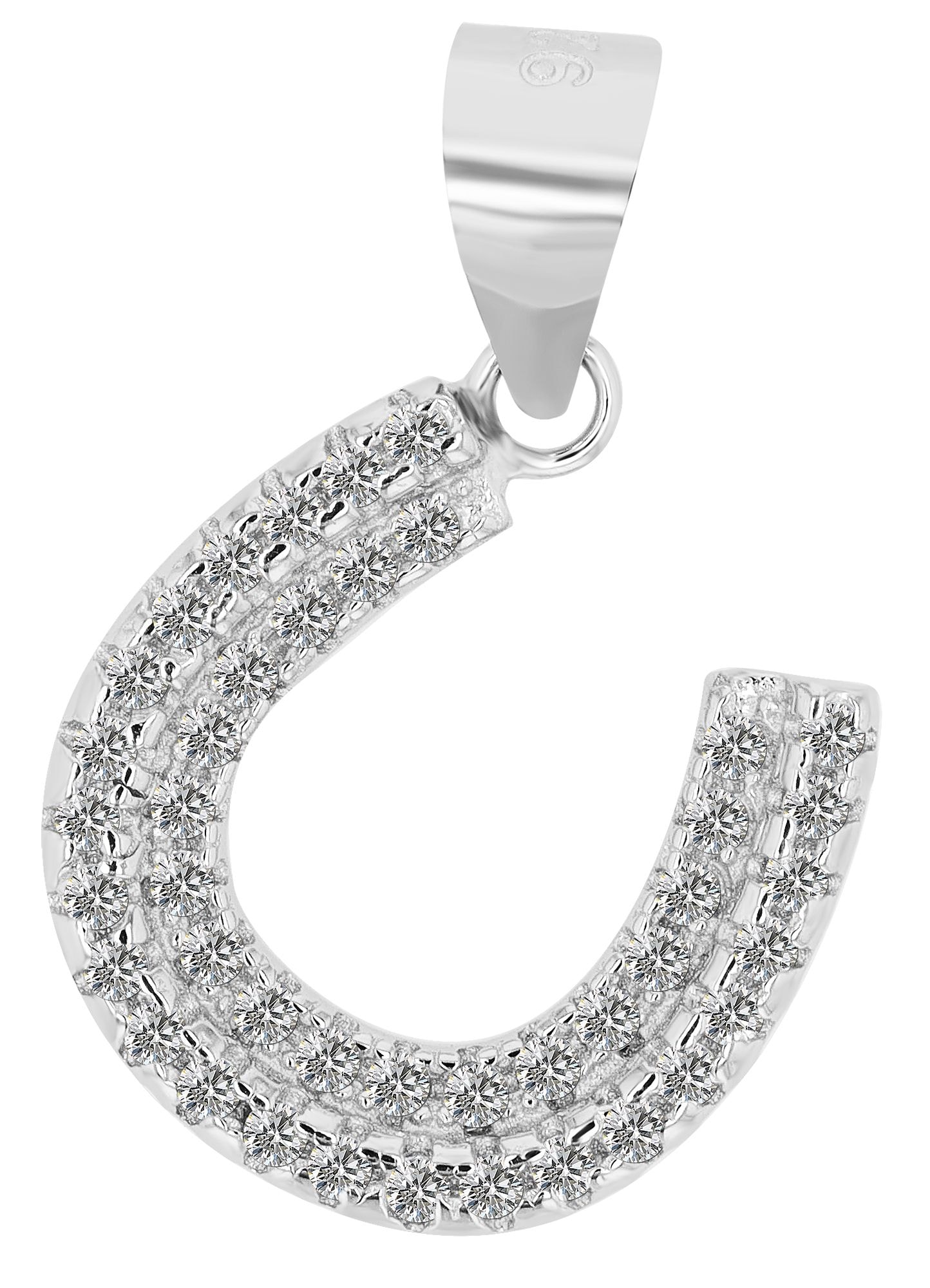 Adelia´s Kettenanhänger »Damen Anhänger aus 925 Silber«