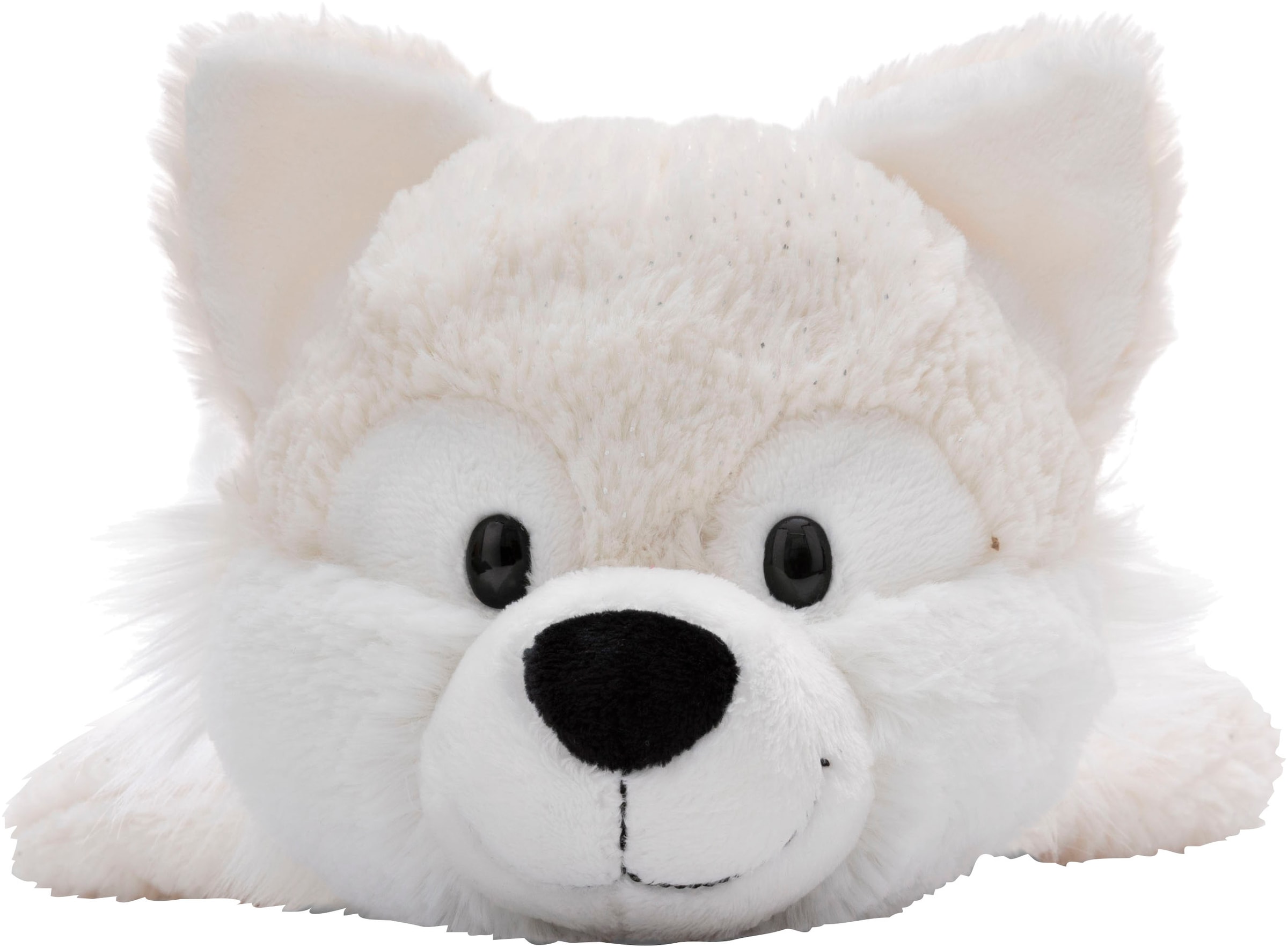 Nici Kuscheltier »Winter, Polarfuchs Vanja, 45 cm«, relaxed-liegend