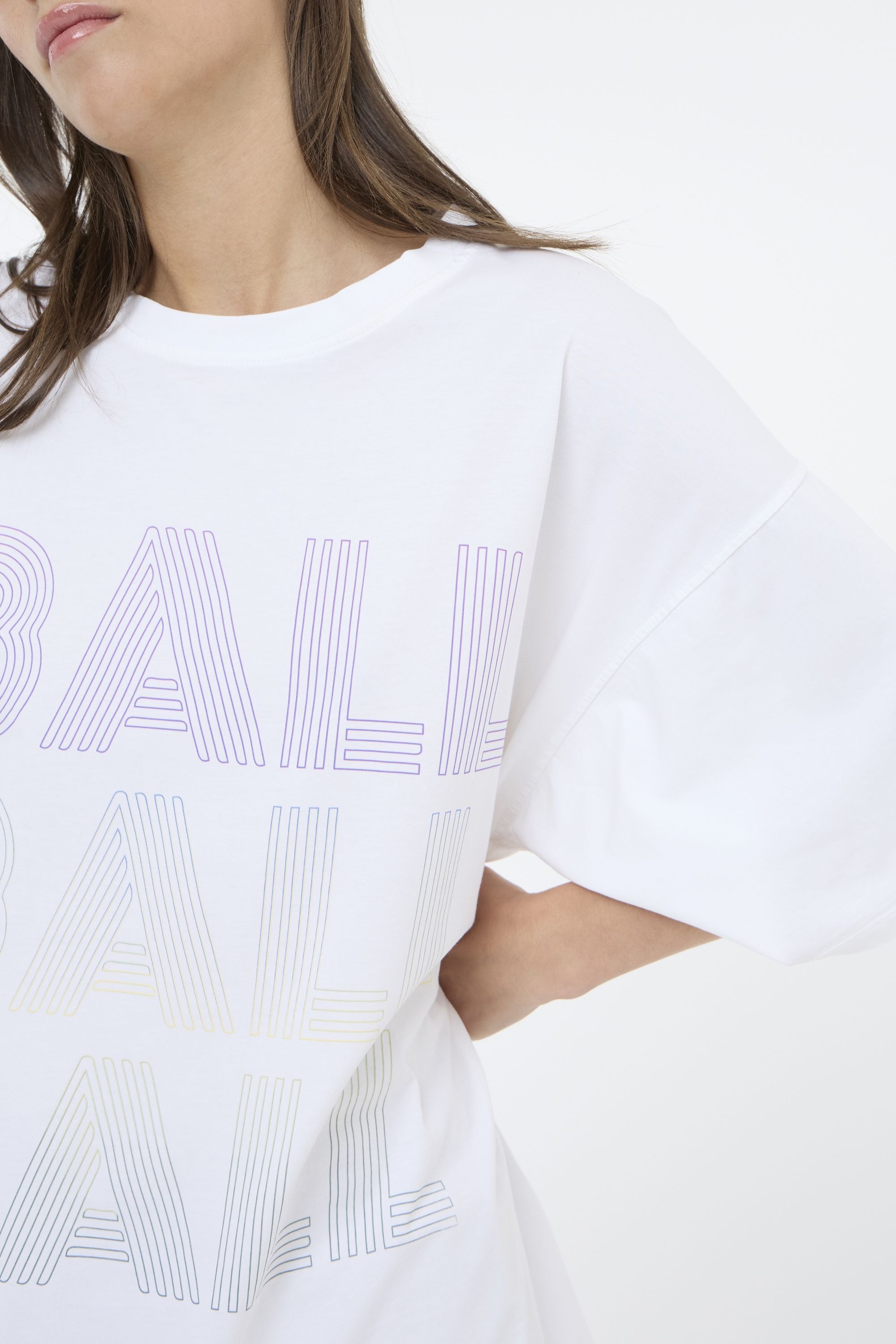 BALL Rundhalsshirt »Rundhalsshirt BABALDO«