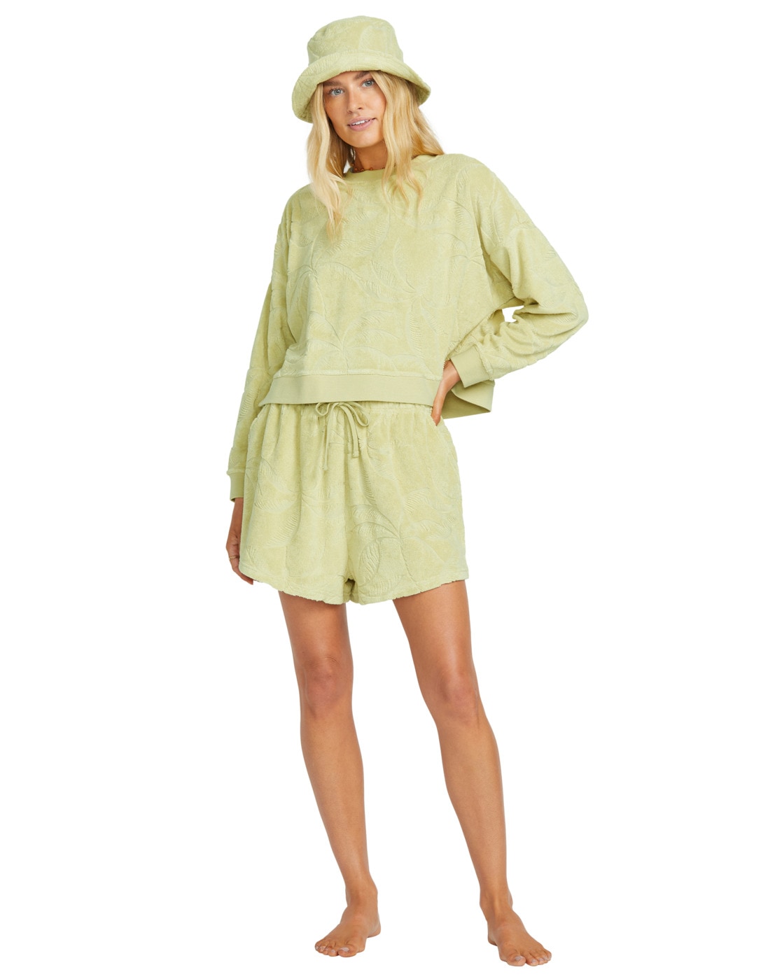 Billabong Sweatshirt »Sun Tempo«