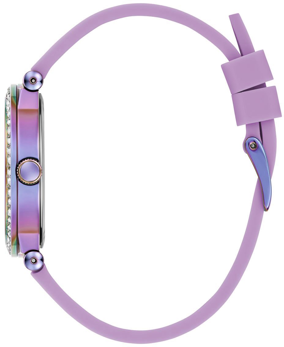 Guess Quarzuhr »LOTUS«, Armbanduhr, Damenuhr