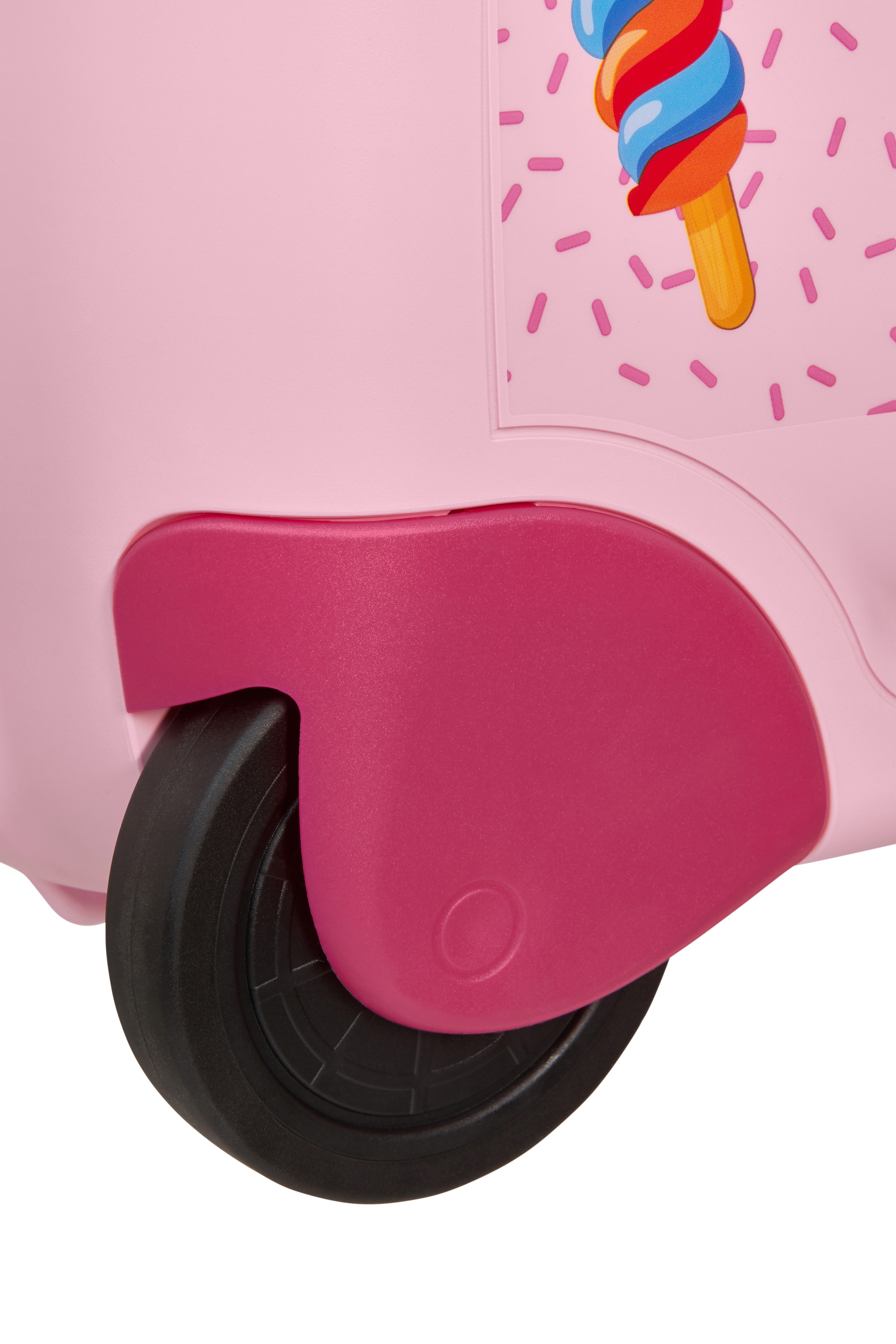 Samsonite Kinderkoffer »DREAM2GO« 30 l 4 Rollen geräumiger Innenraum, kompakte Maße