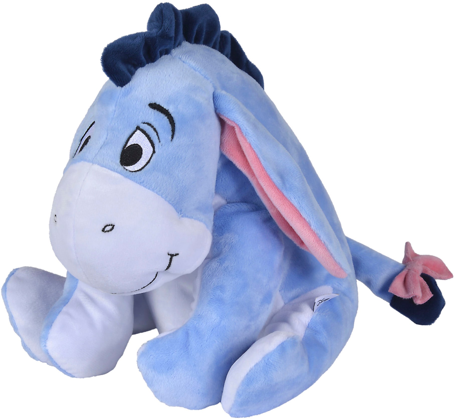 SIMBA Kuscheltier »Disney Winnie The Pooh Core Refresh, I-Aah, 35 cm«