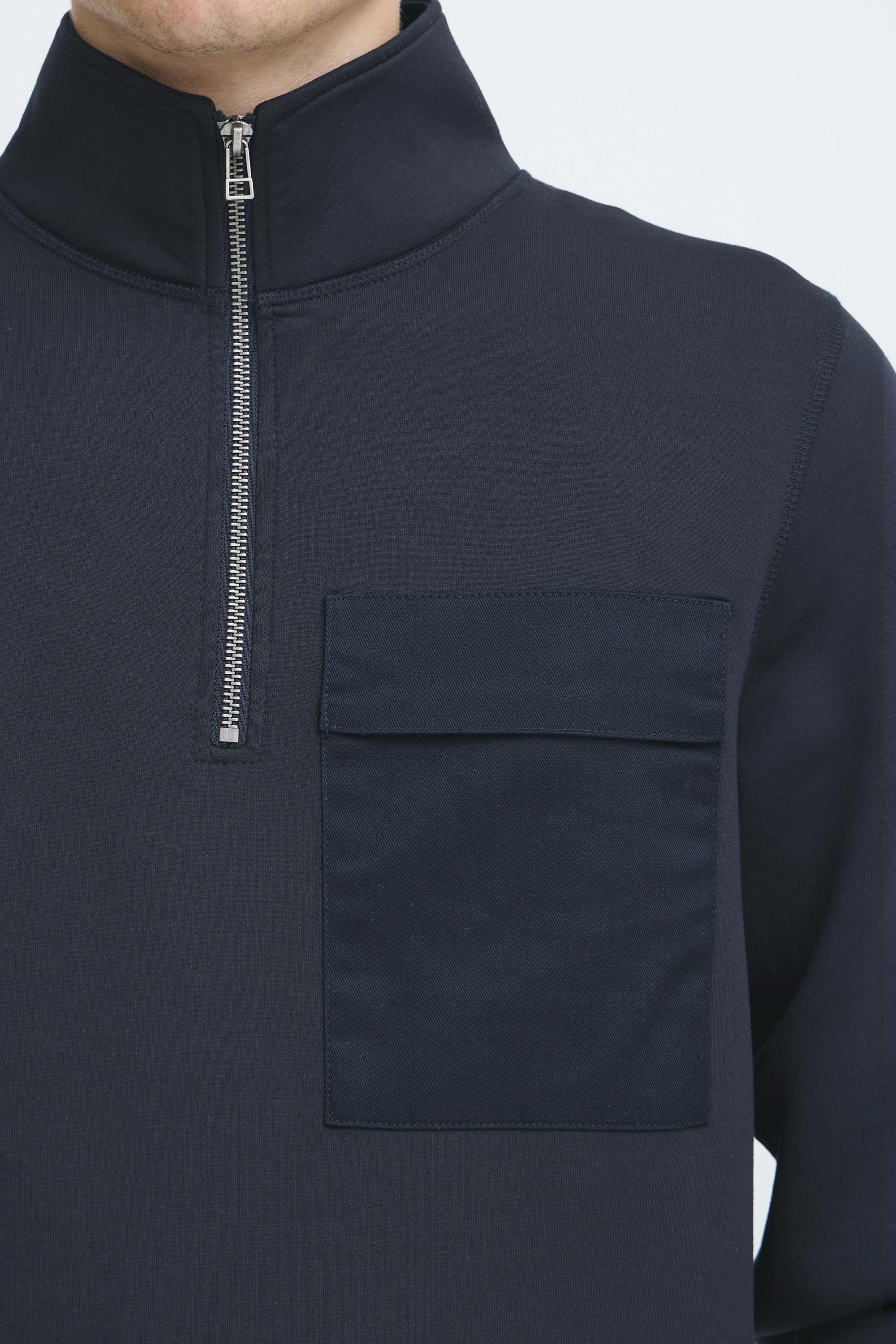 Casual Friday Troyer »Longsweatshirt CFRO«