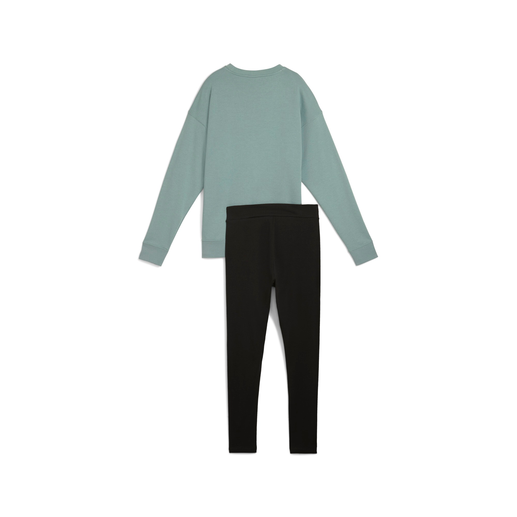 PUMA Trainingsanzug »RELAXED SWEAT SUIT TR«, 2 Stk.
